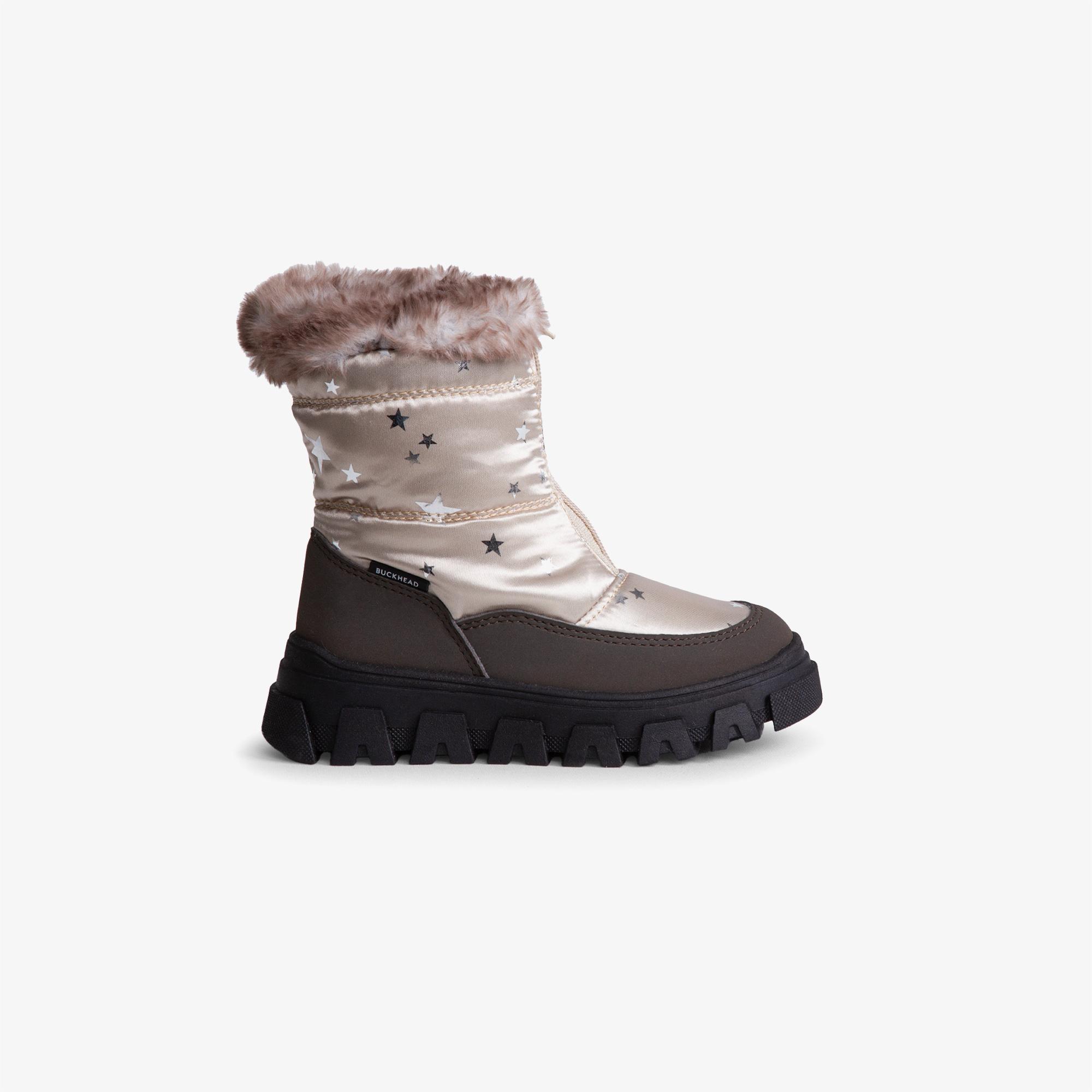 Buckhead Aly Çocuk Bej Bot