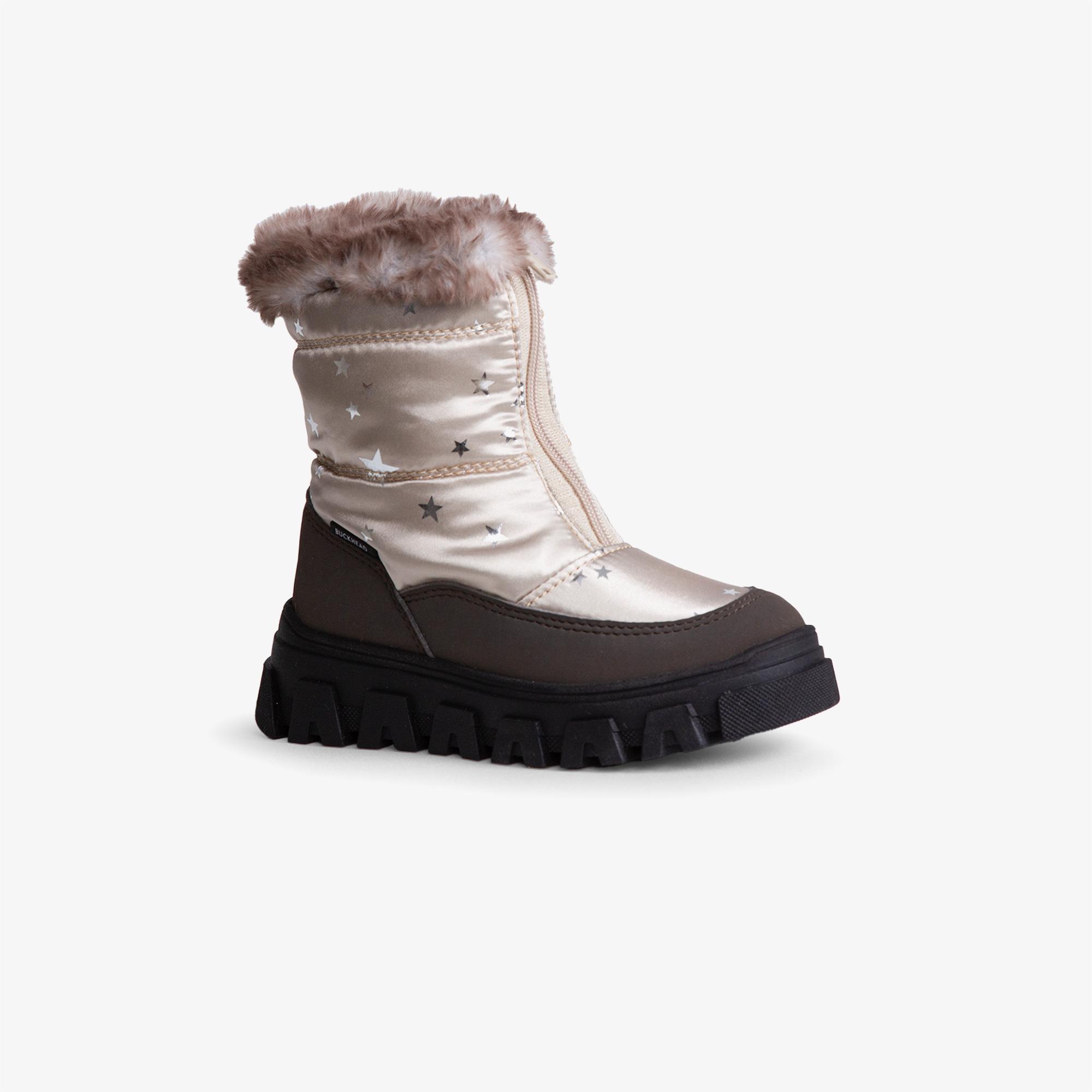 Buckhead Aly Çocuk Bej Bot