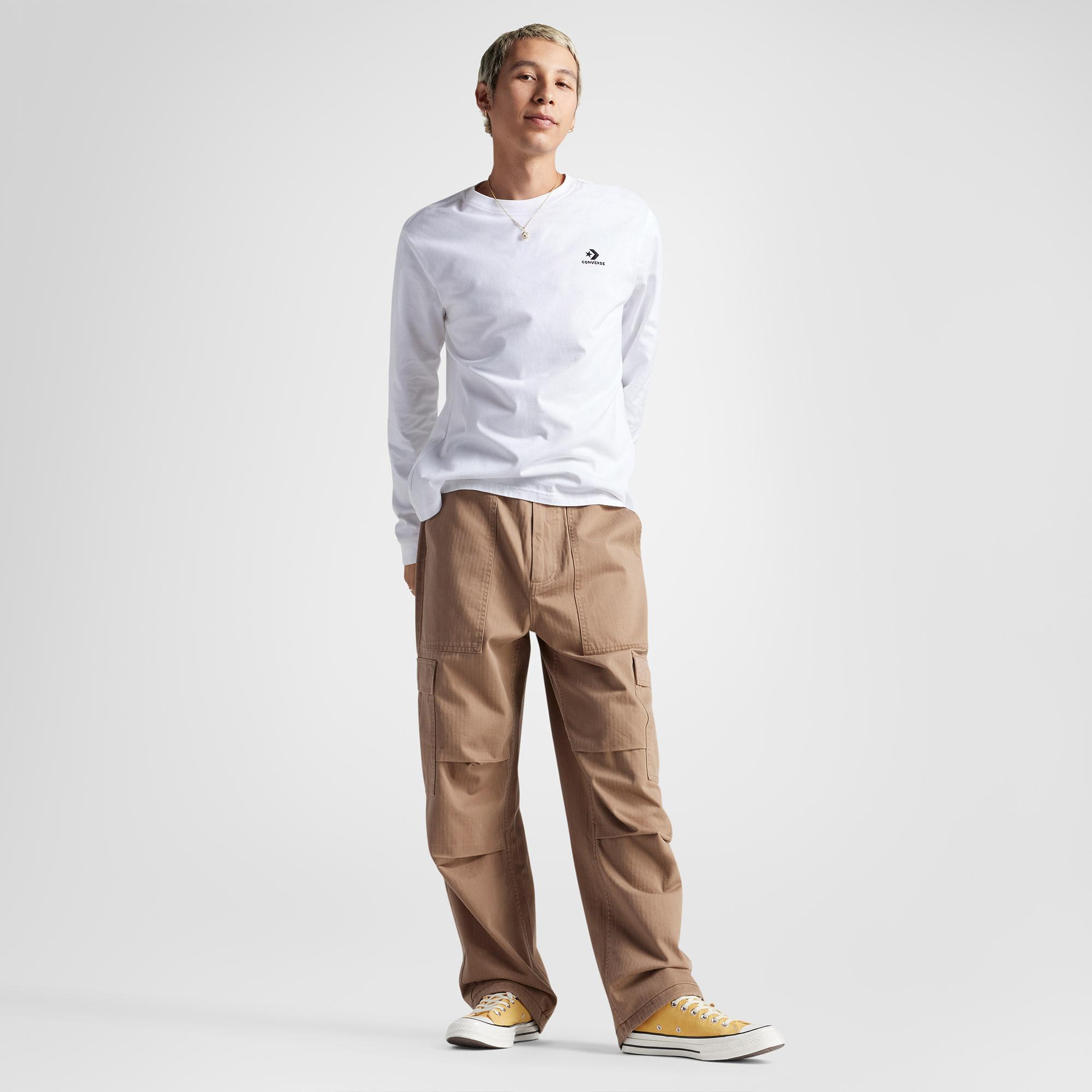 Converse Chuck 70 Unisex Sarı Sneaker