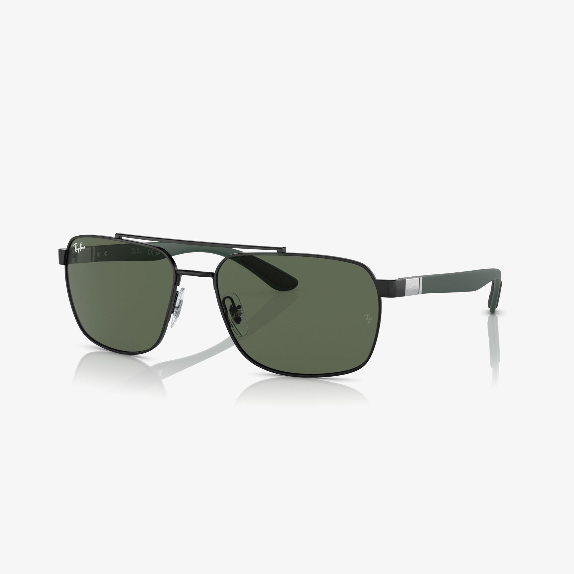 RAY-BAN 0RB3701 Erkek Siyah Güneş Gözlüğü