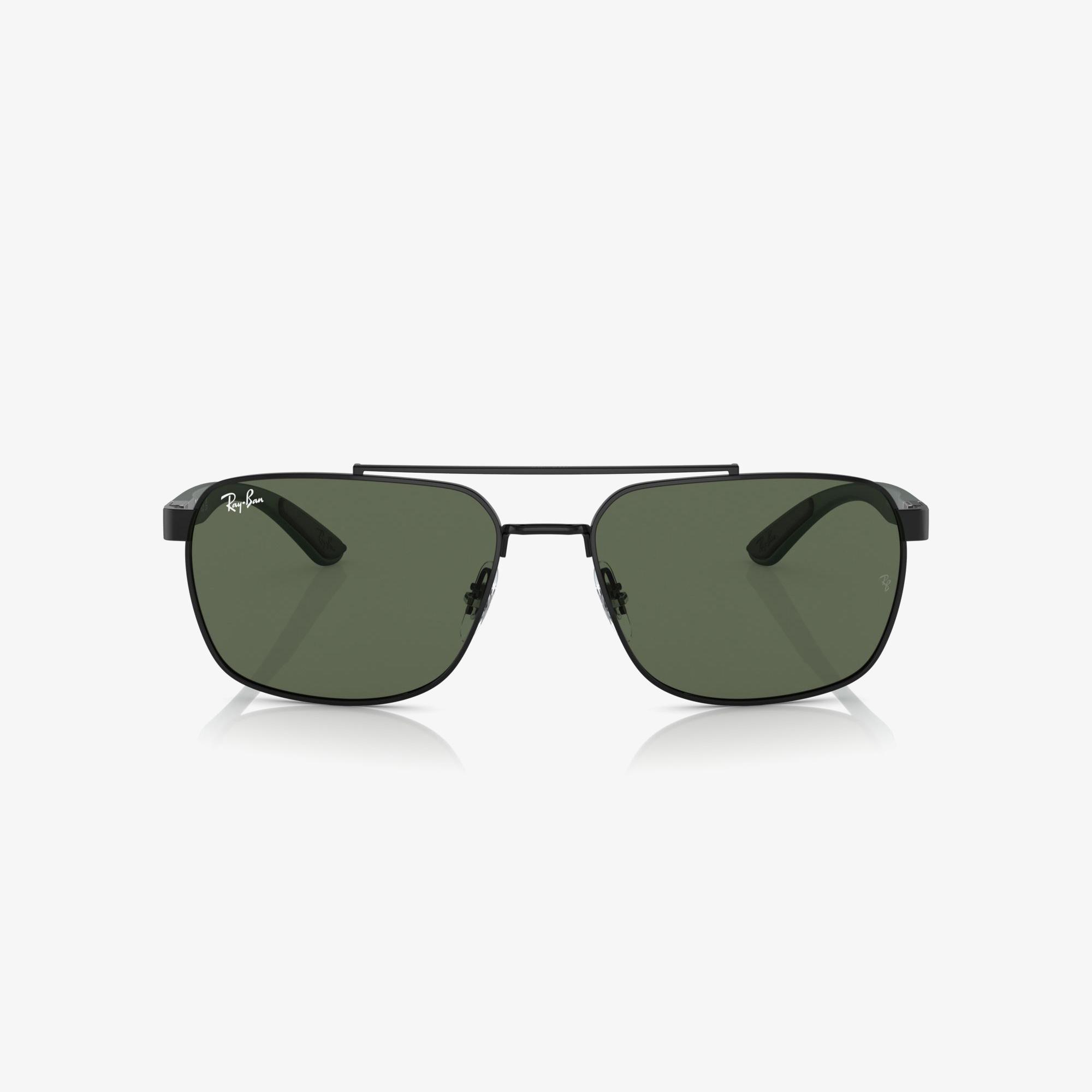 RAY-BAN 0RB3701 Erkek Siyah Güneş Gözlüğü