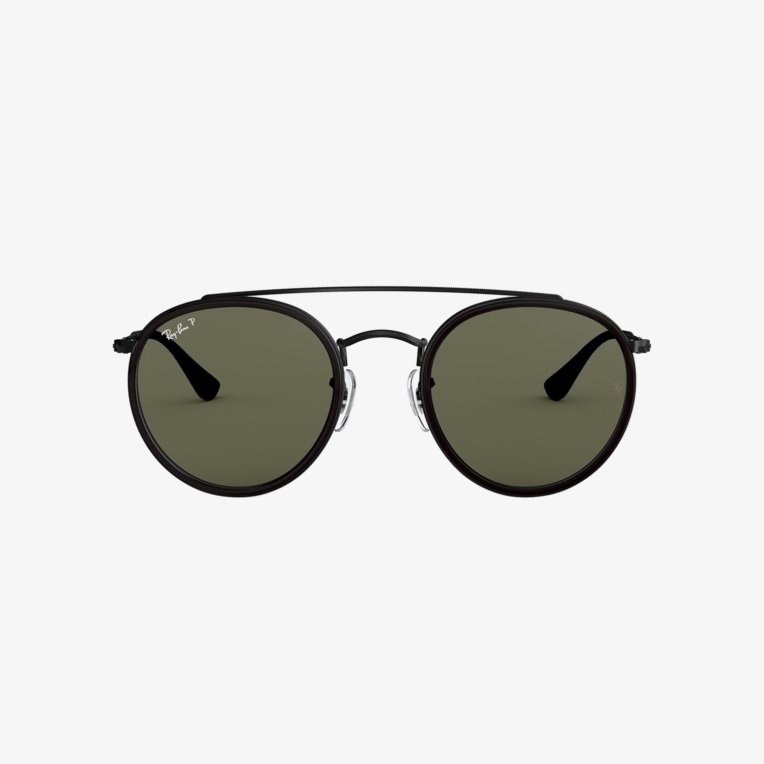 RAY-BAN 0RB3647N Unisex Siyah Güneş Gözlüğü