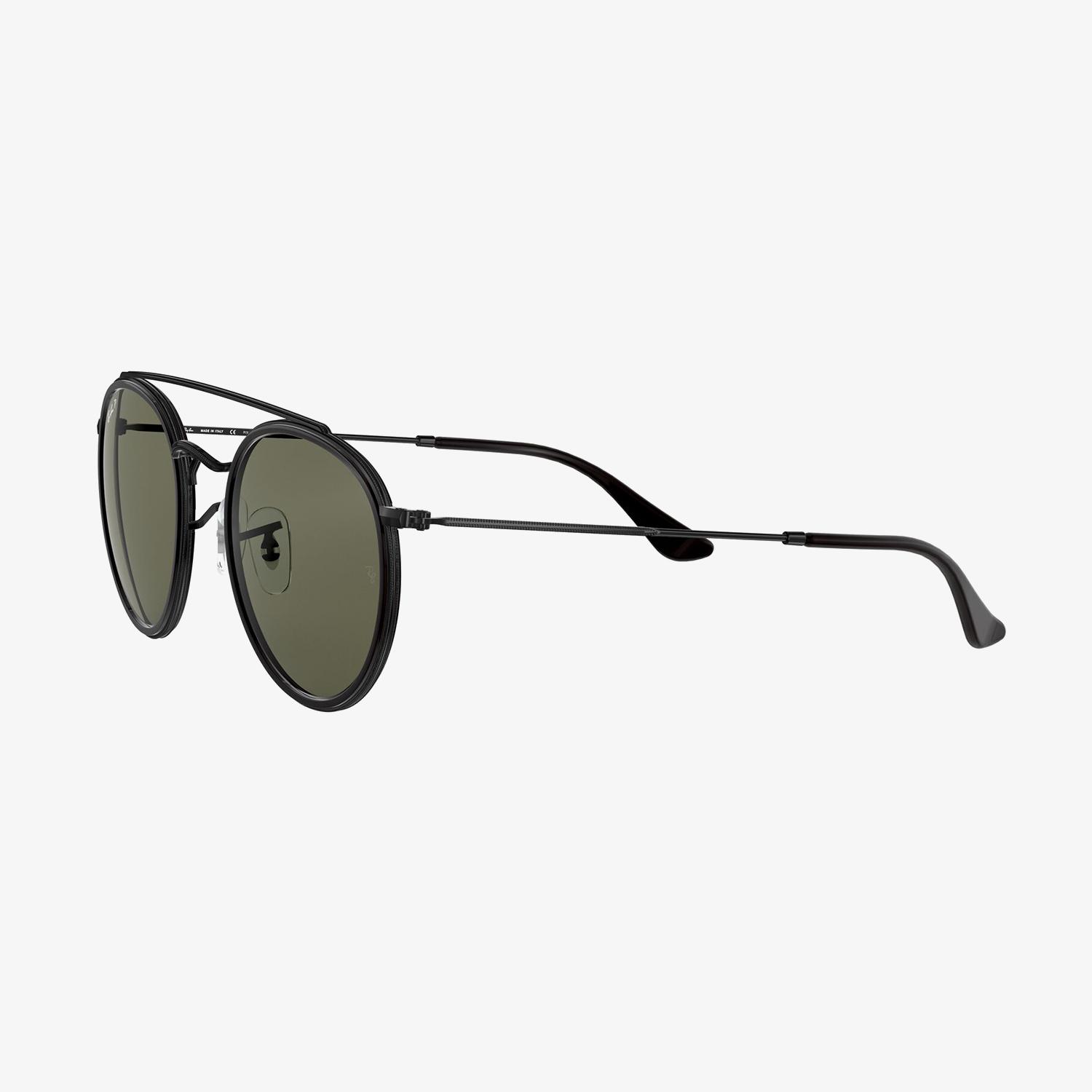 RAY-BAN 0RB3647N Unisex Siyah Güneş Gözlüğü