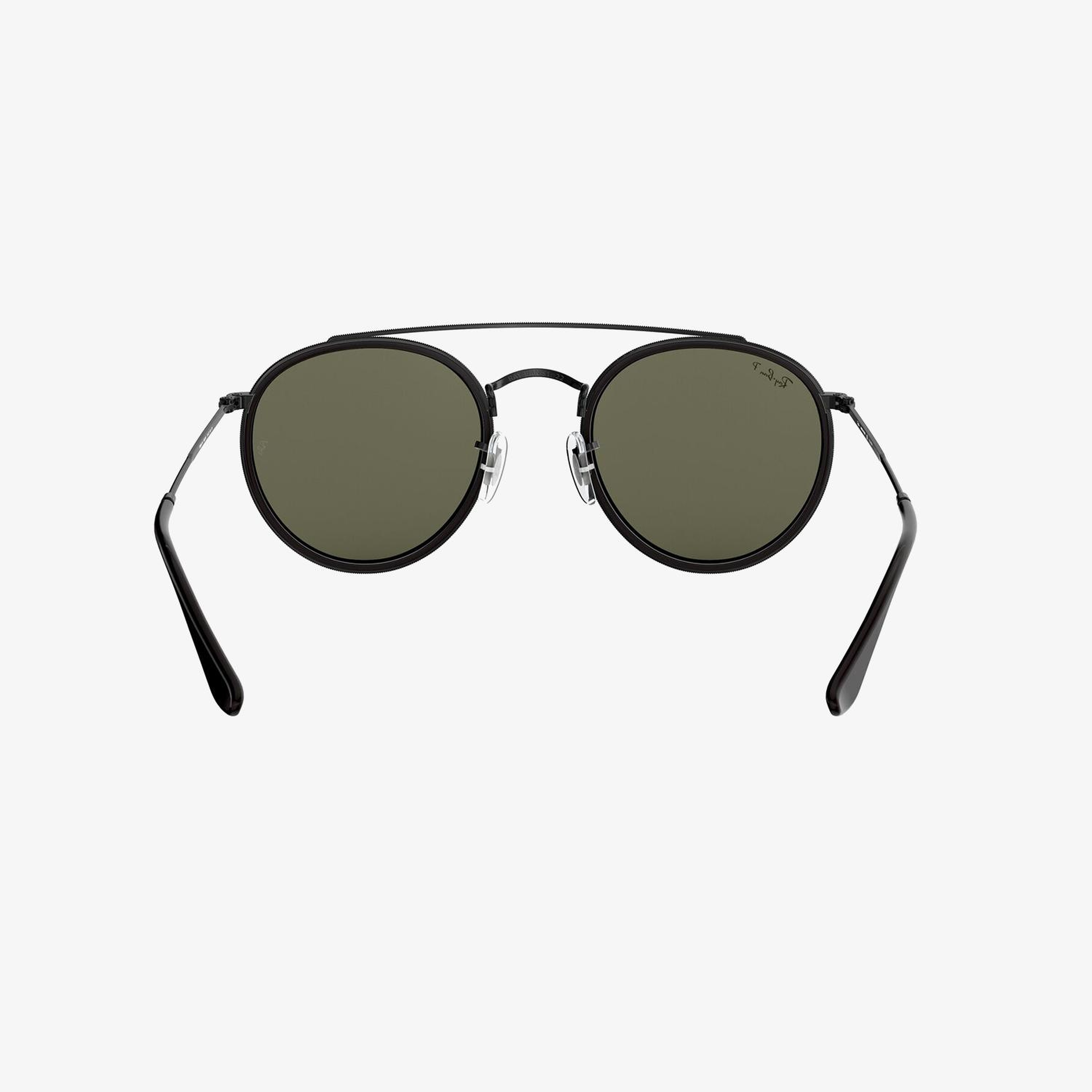RAY-BAN 0RB3647N Unisex Siyah Güneş Gözlüğü