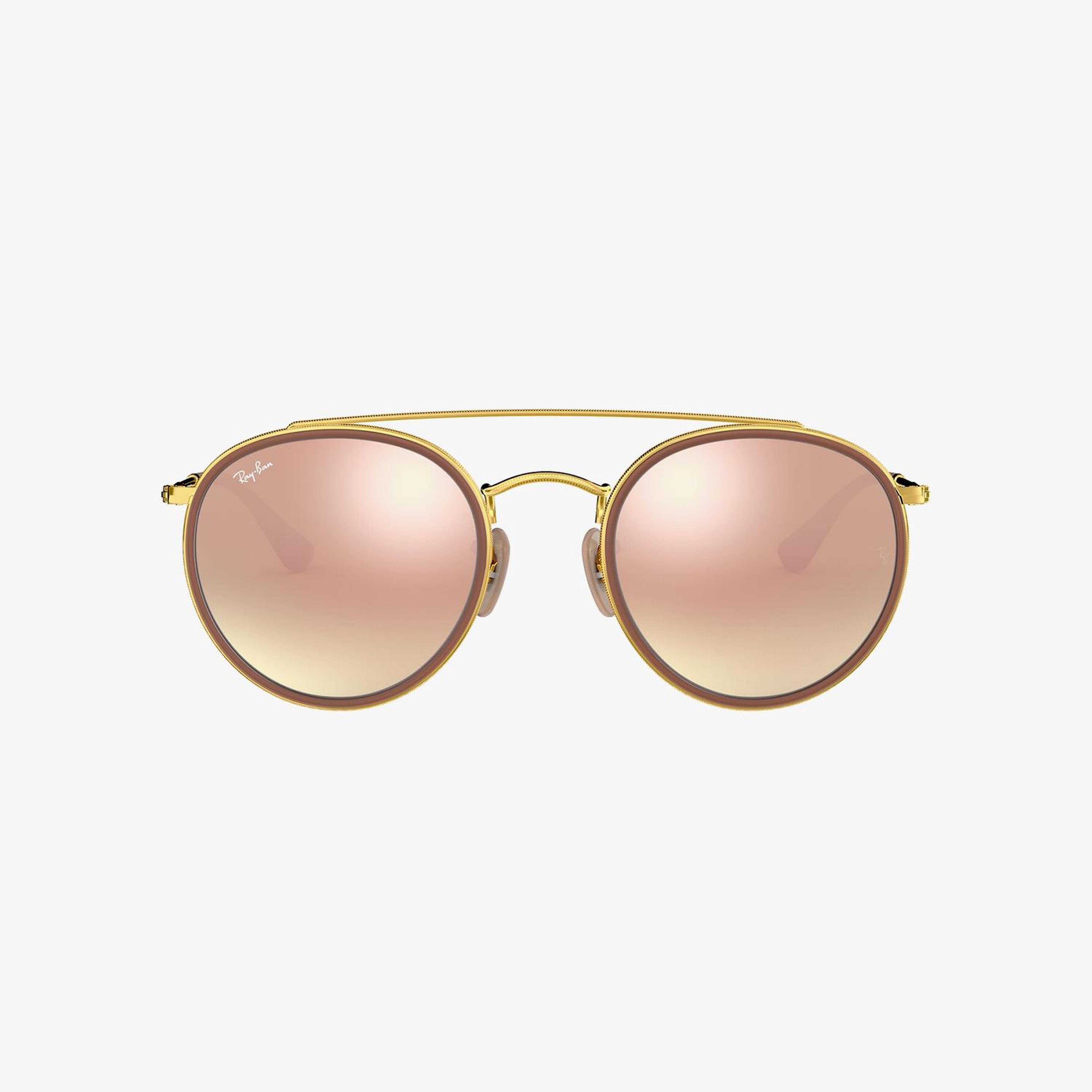 RAY-BAN 0RB3647N Unisex Altın Rengi Güneş Gözlüğü