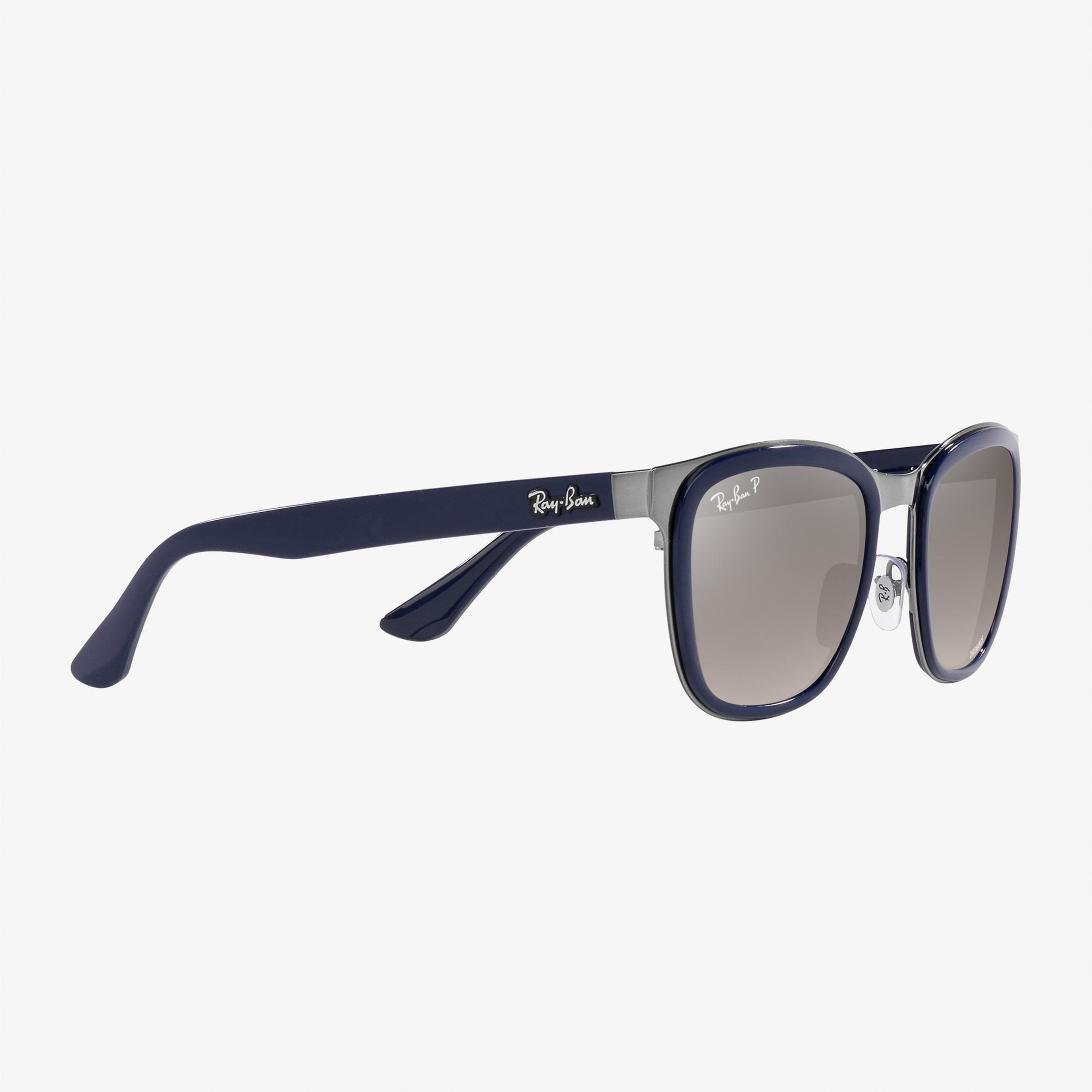 RAY-BAN 0RB3709 Unisex Mavi Güneş Gözlüğü