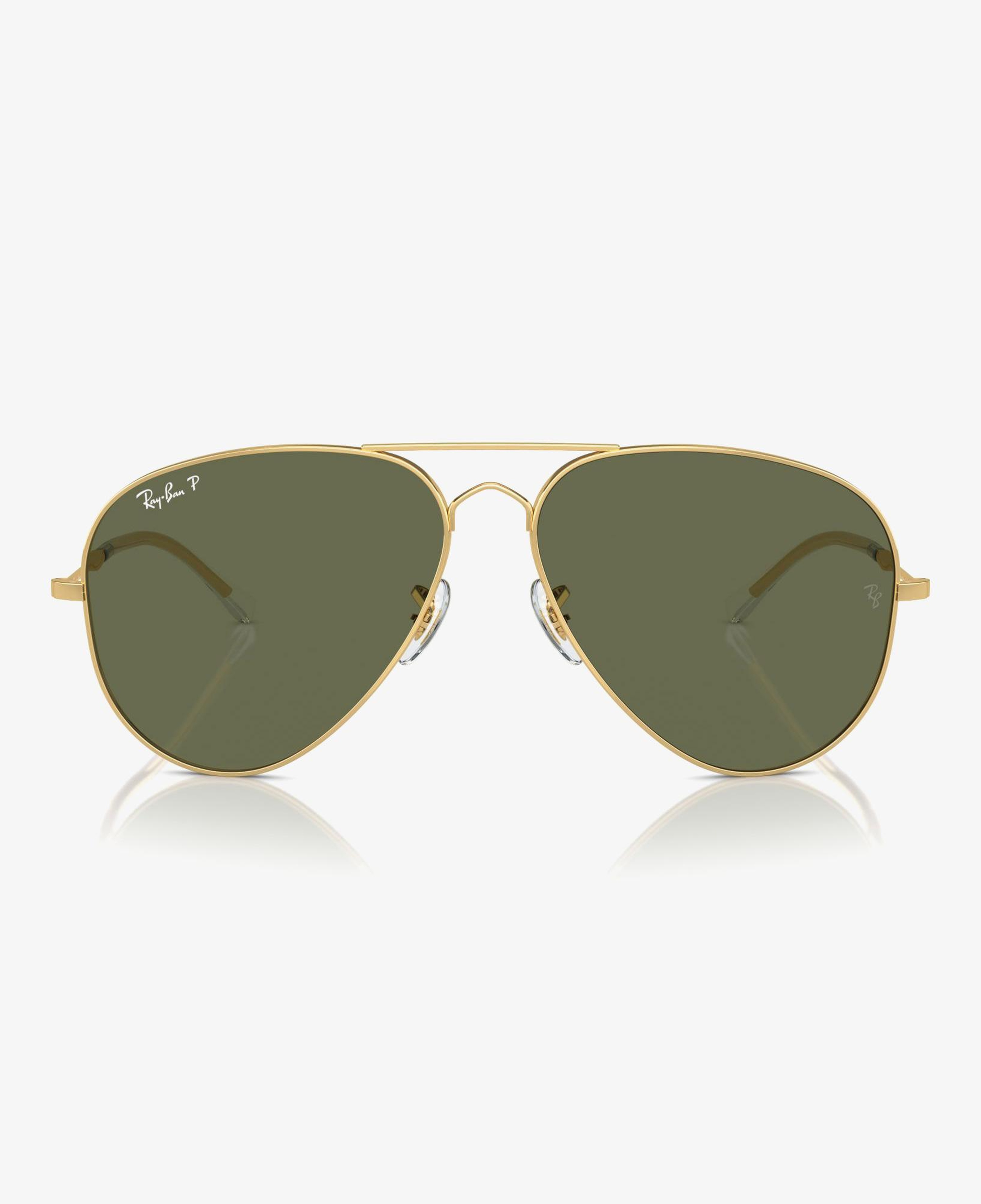 RAY-BAN Old Aviator Unisex Altın Rengi Güneş Gözlüğü
