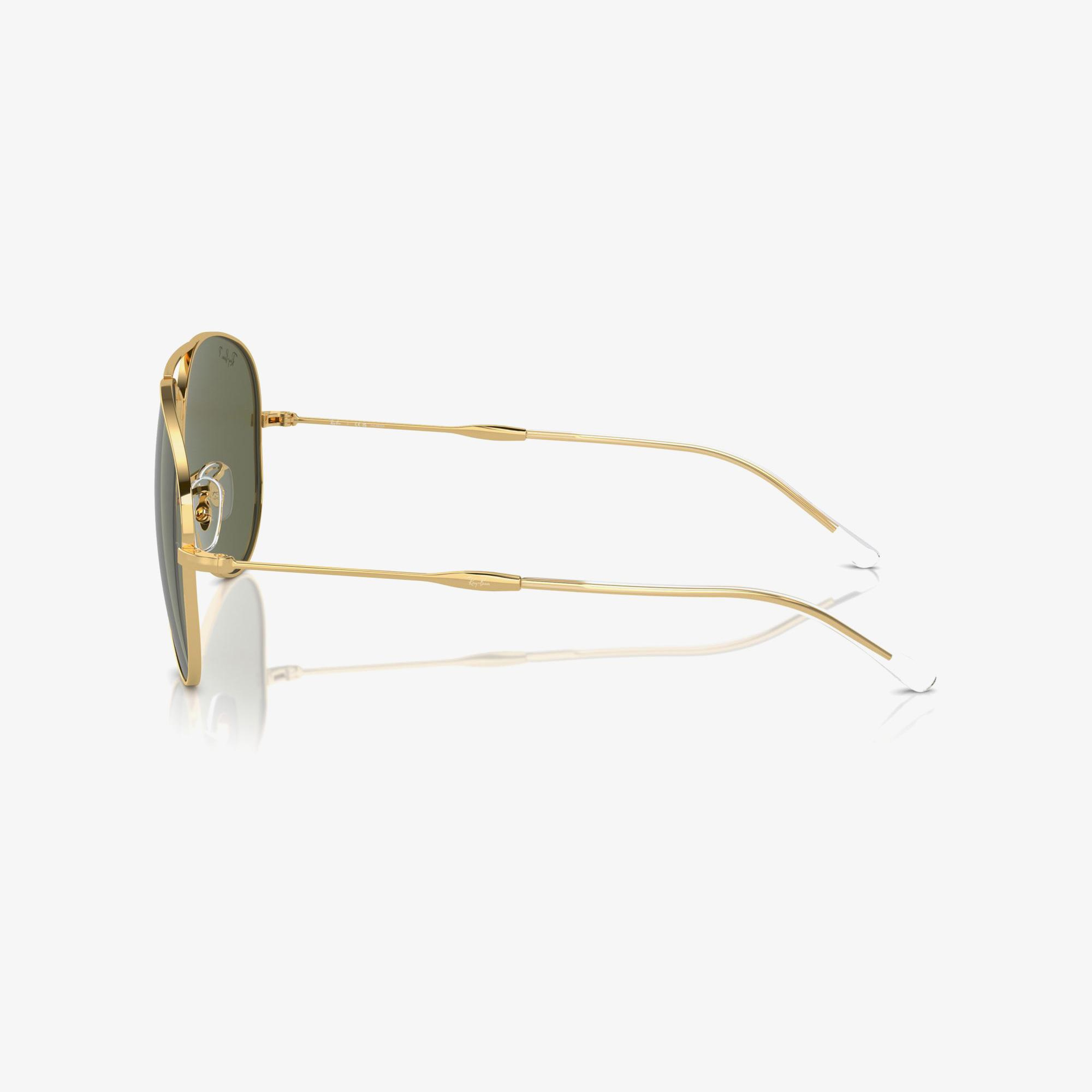 RAY-BAN Old Aviator Unisex Altın Rengi Güneş Gözlüğü