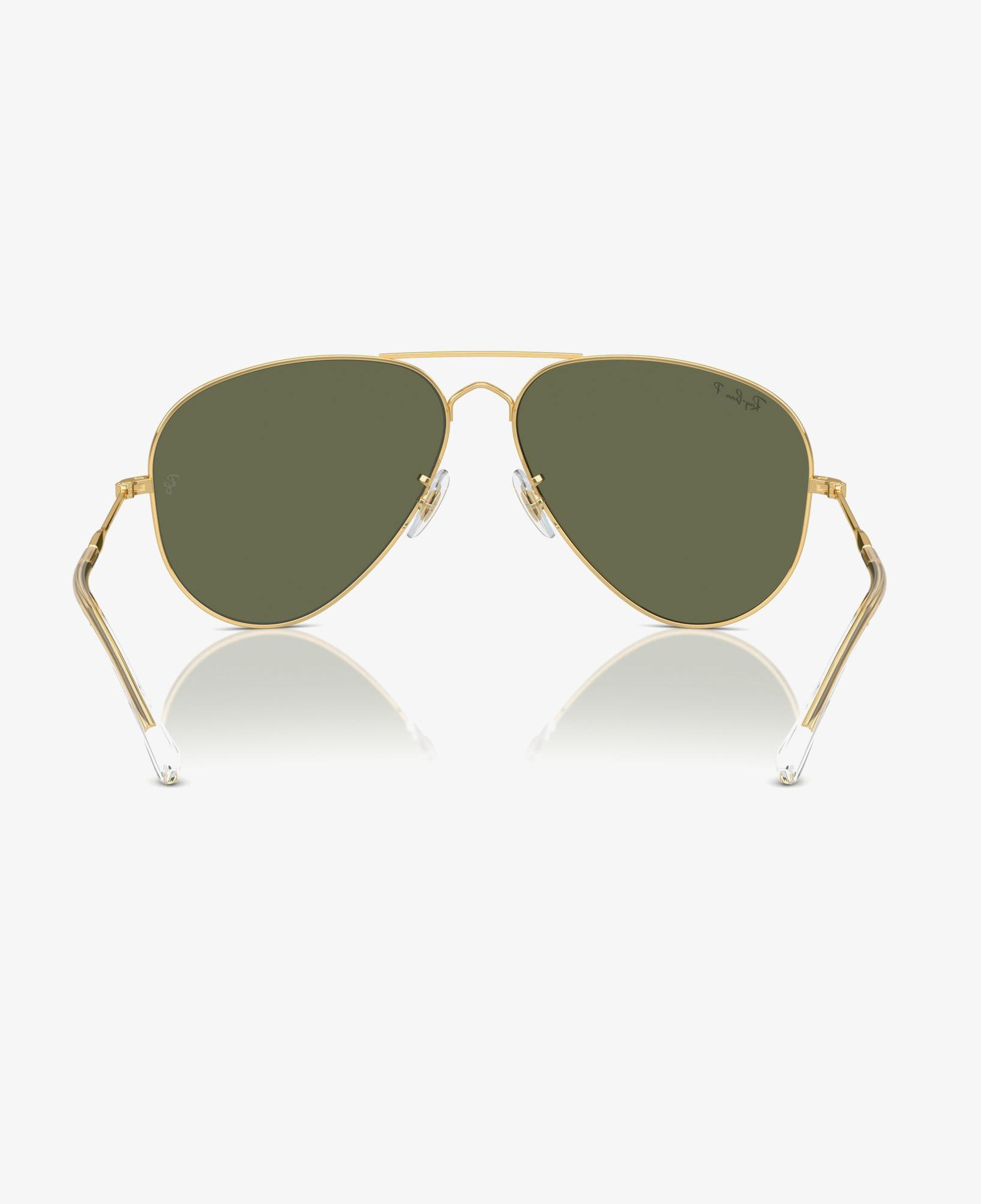 RAY-BAN Old Aviator Unisex Altın Rengi Güneş Gözlüğü