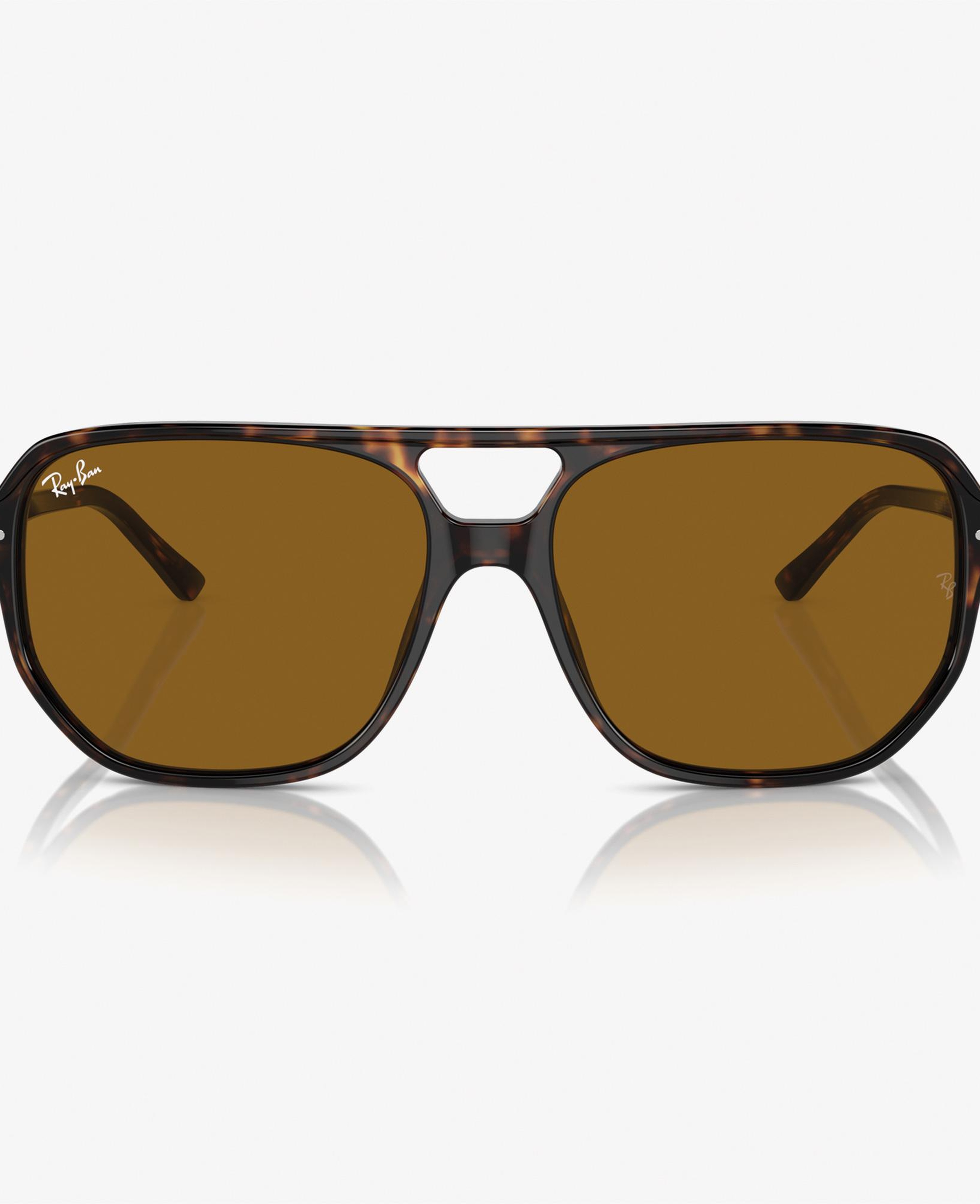 RAY-BAN 0RB2205 Acetate Unisex Kahverengi Güneş Gözlüğü