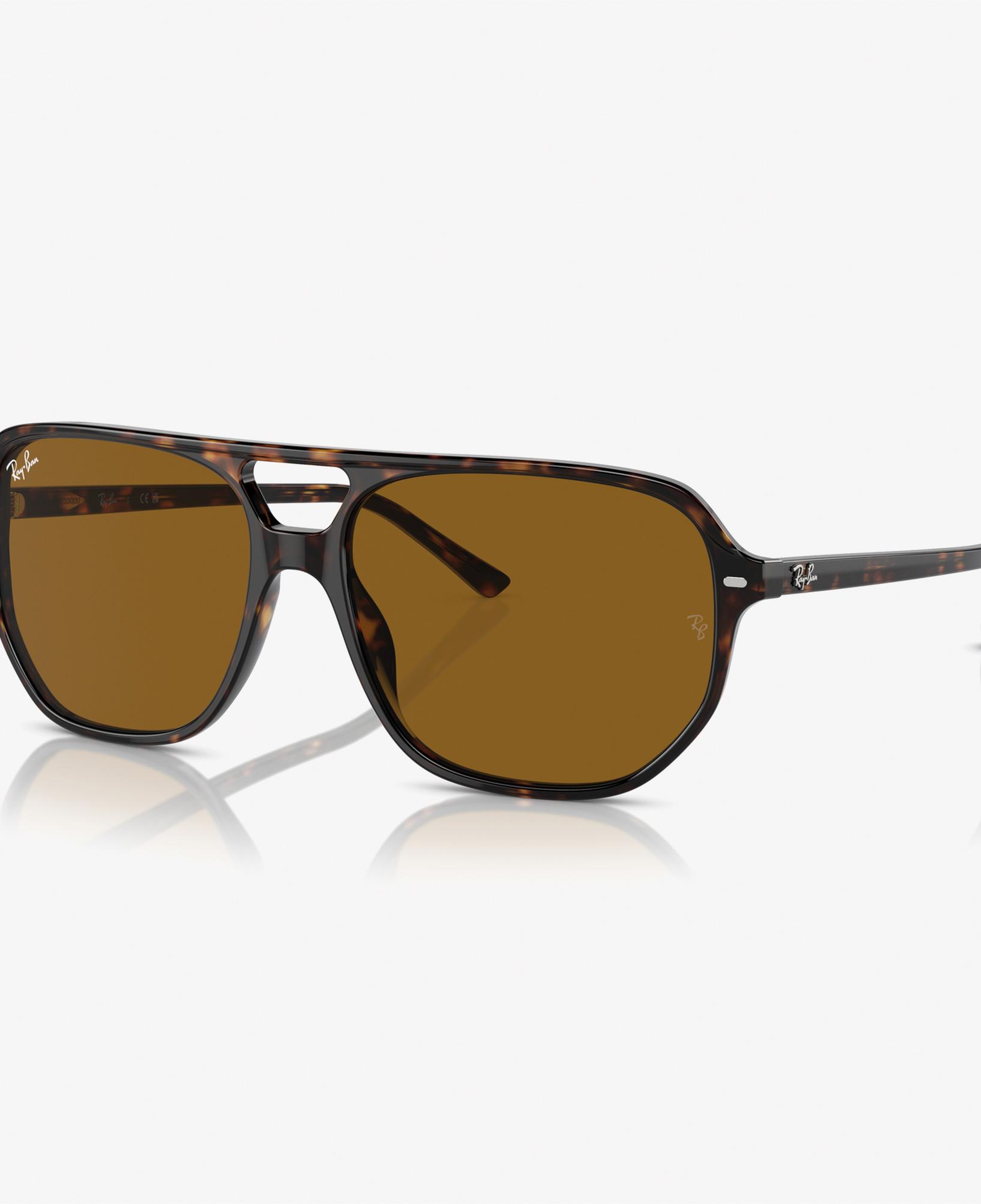 RAY-BAN 0RB2205 Acetate Unisex Kahverengi Güneş Gözlüğü