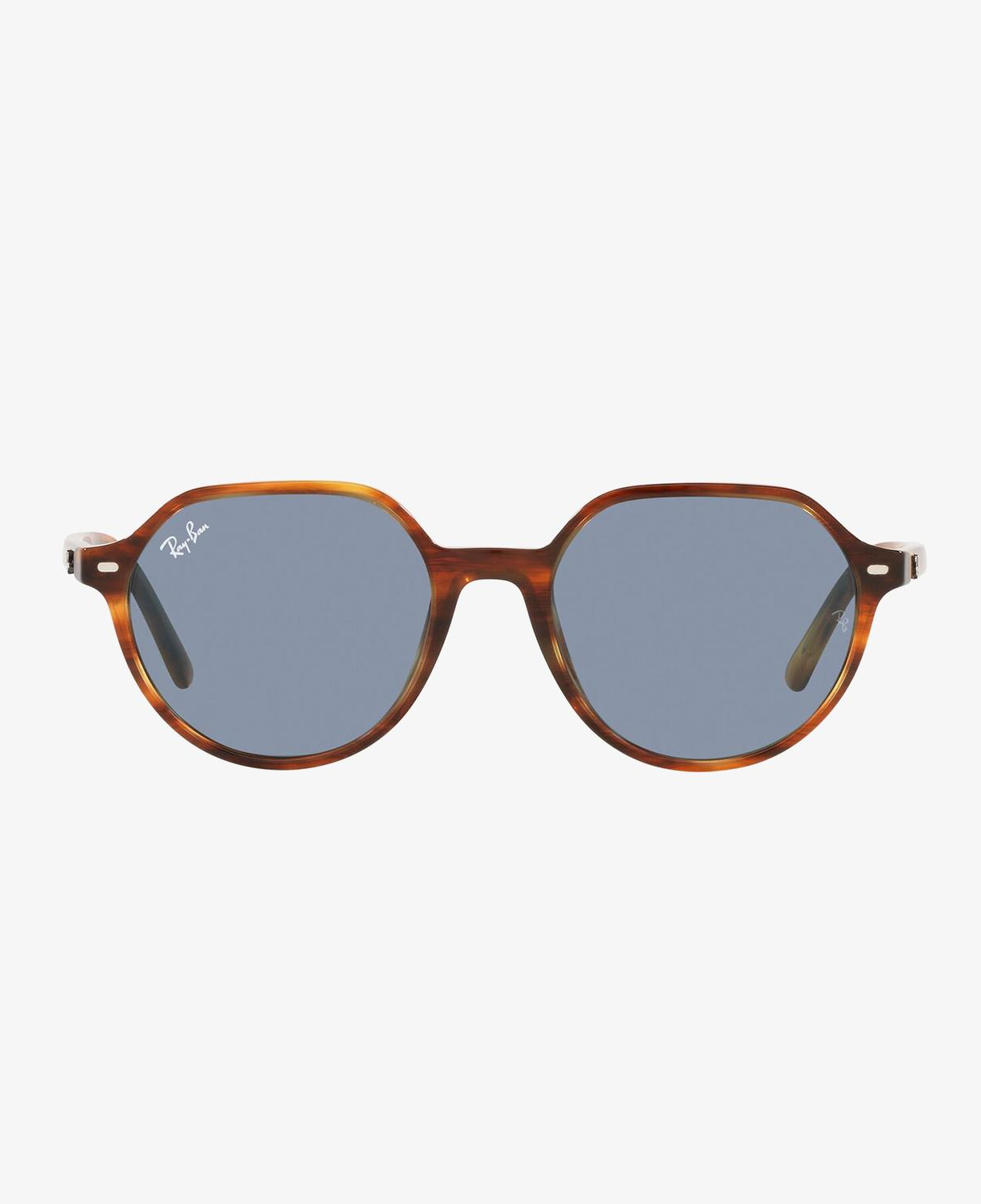 RAY-BAN 0RB2195 Thalia Unisex Striped Havana Güneş Gözlüğü