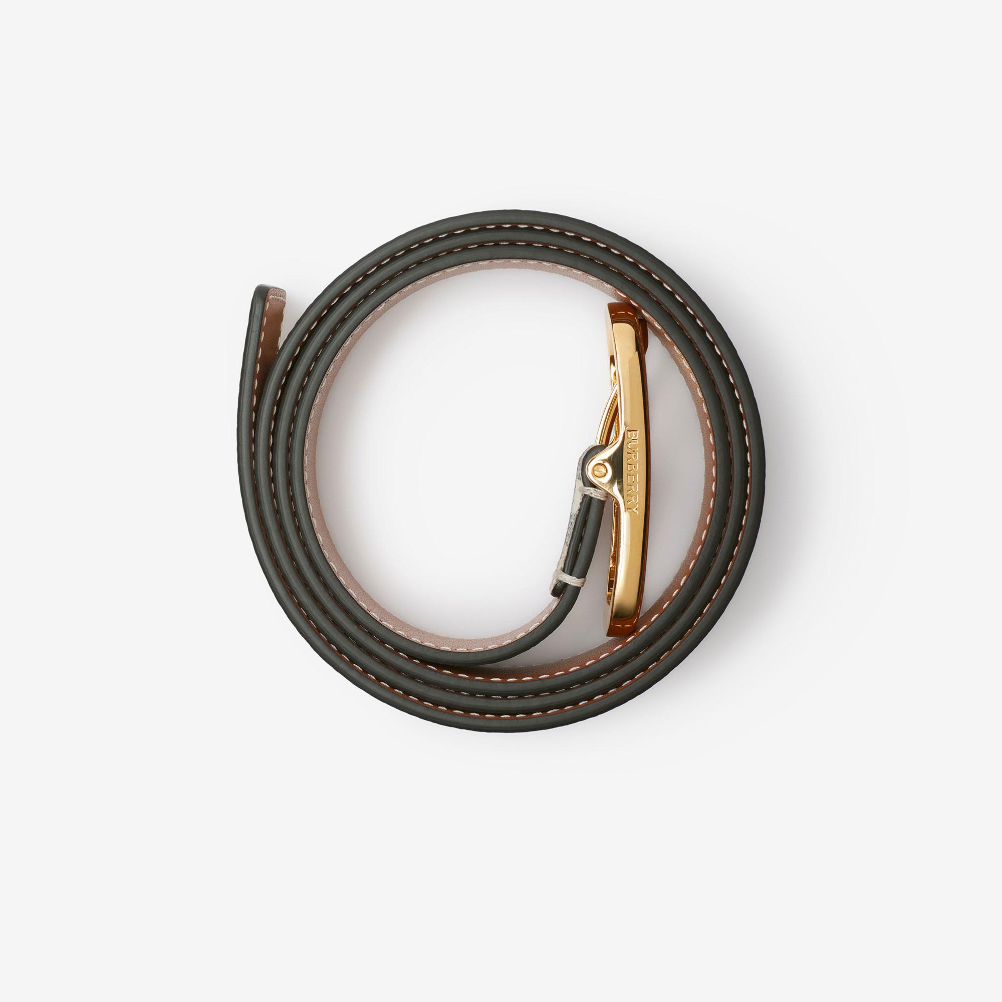 Burberry Check Kadın Bej Kemer