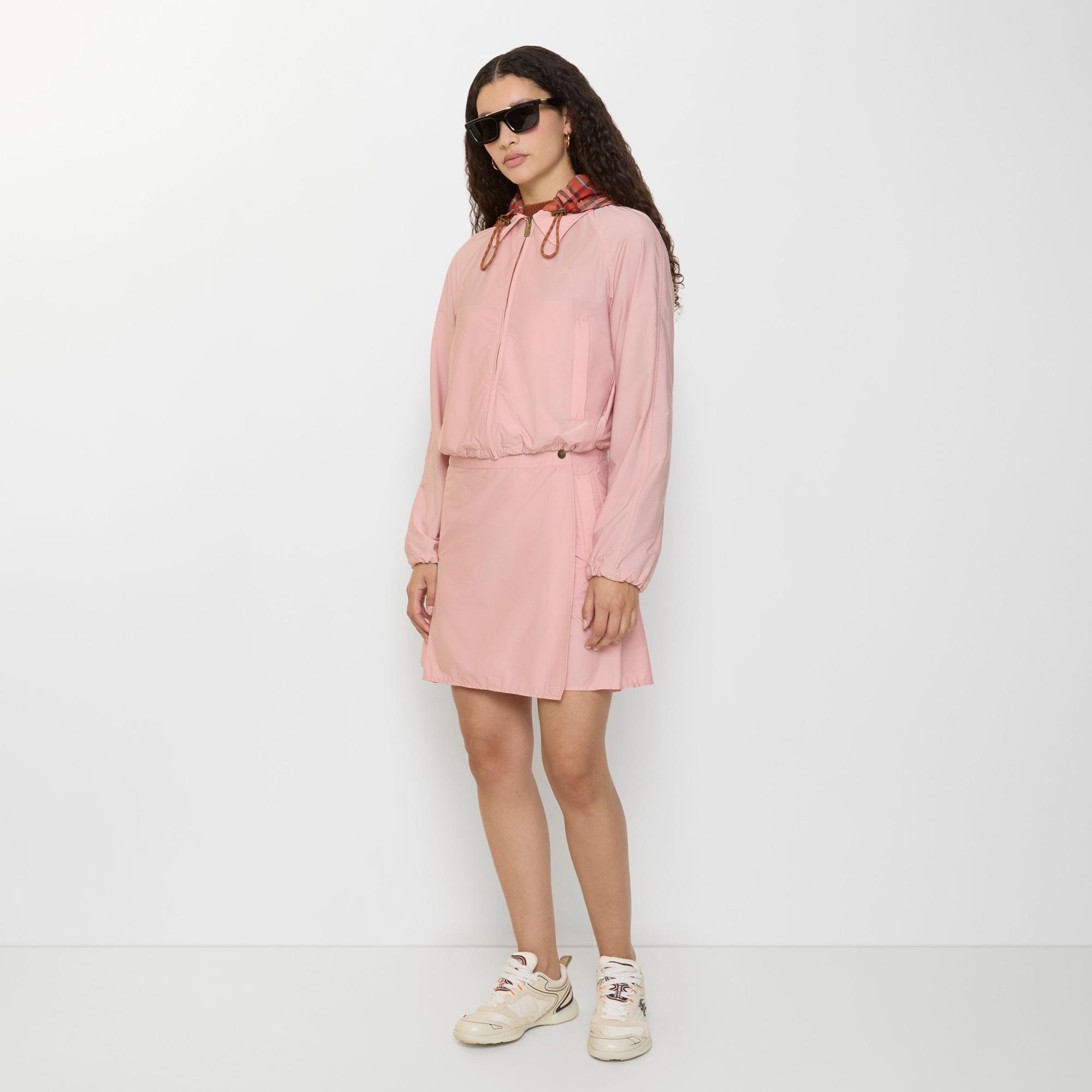 Burberry Nadına Kadın Pembe Etek