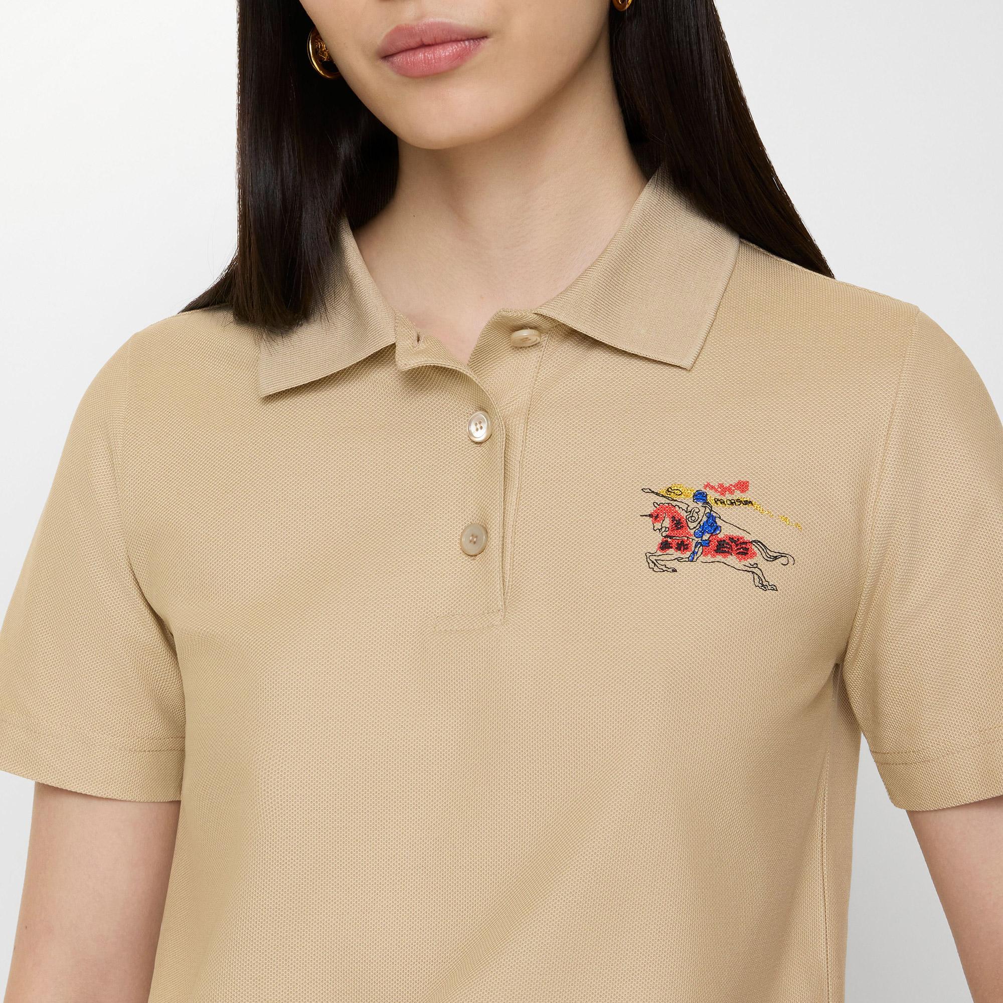 Burberry Prıscılla Kadın Bej Polo