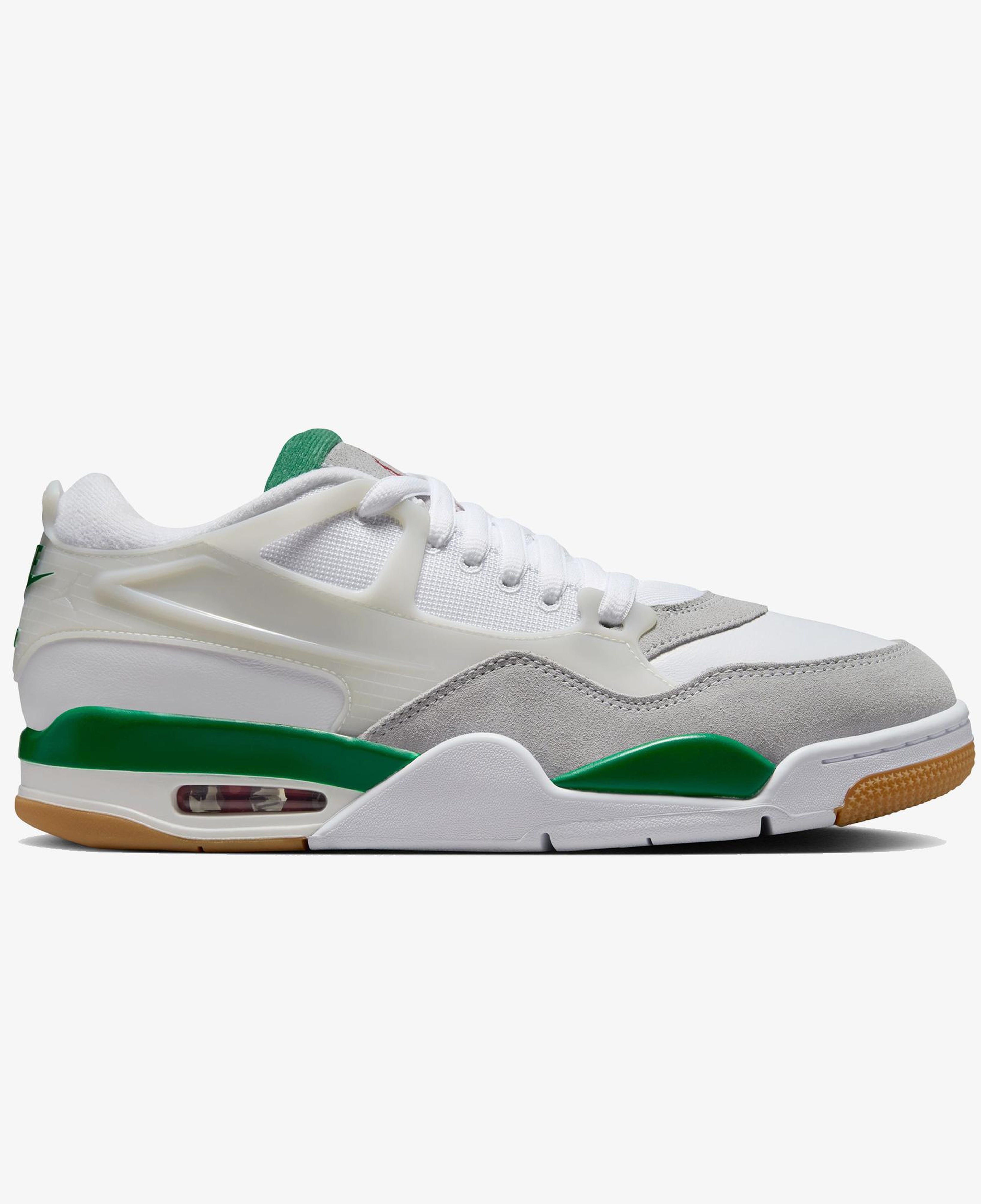 Jordan Air 4 RM Erkek Beyaz Spor Ayakkabı