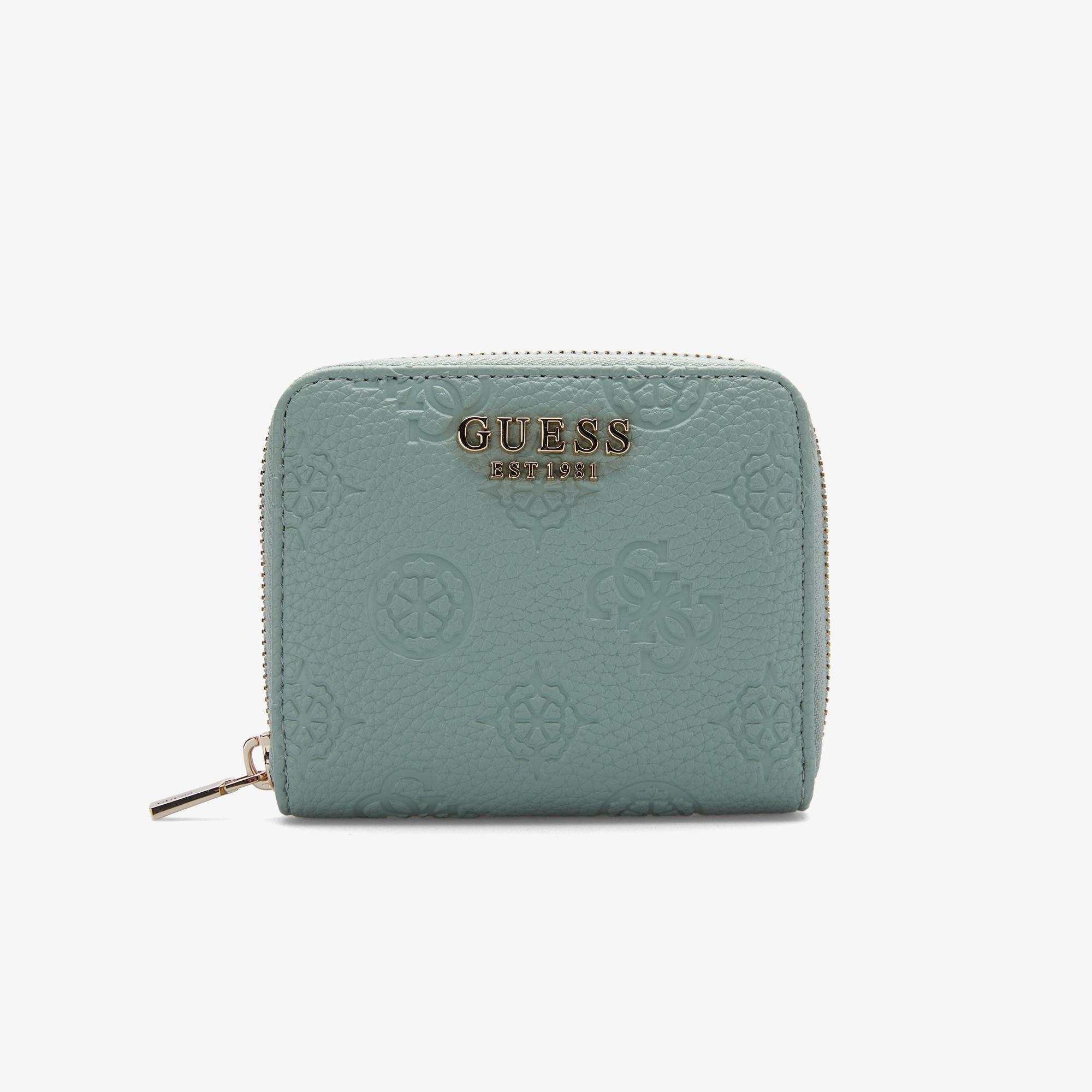 Guess Cresidia Iı Kadın Mint Yeşili Cüzdan