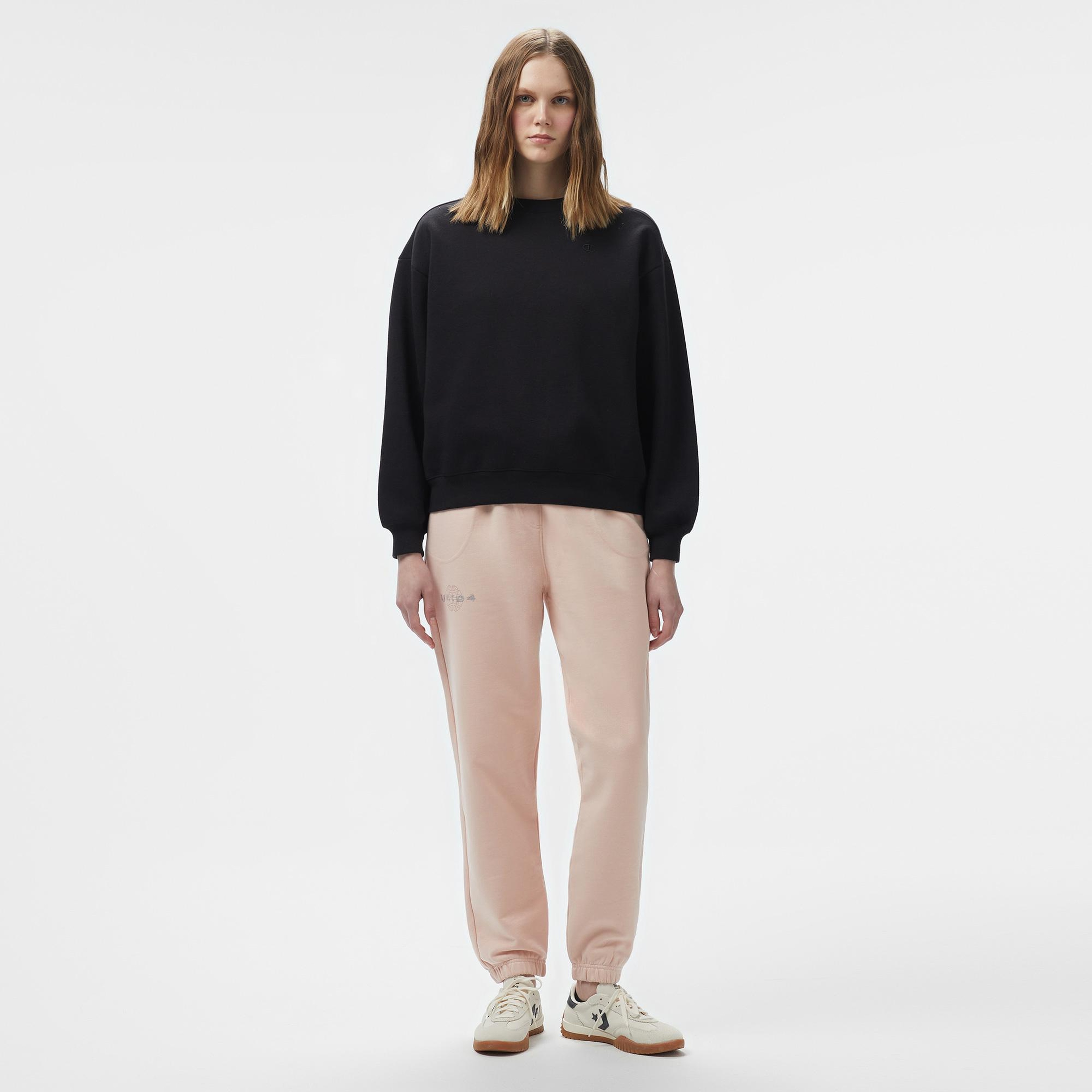 UNITED4 Kadın Pembe Eşofman Altı