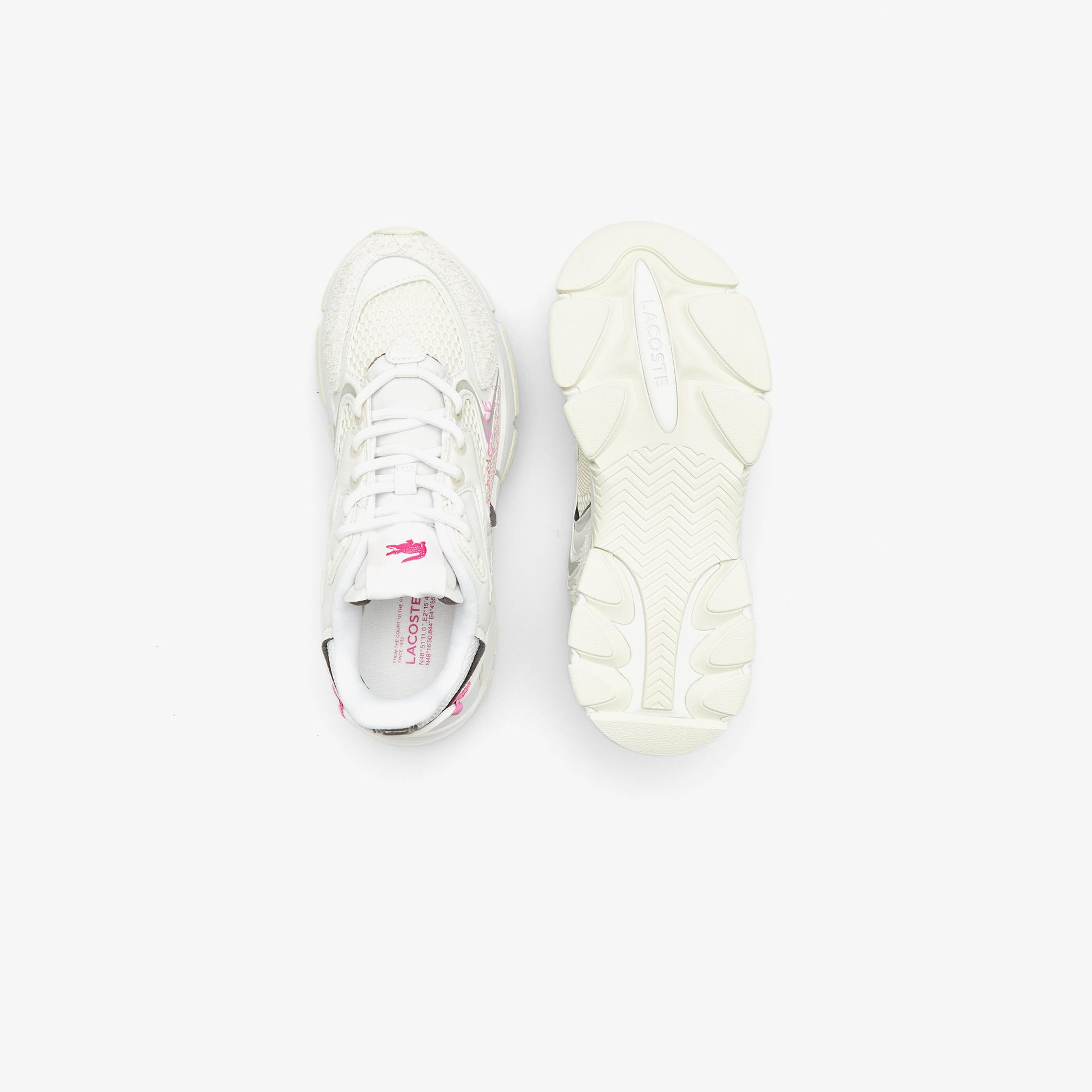 Lacoste L003 Neo Kadın Beyaz Sneaker