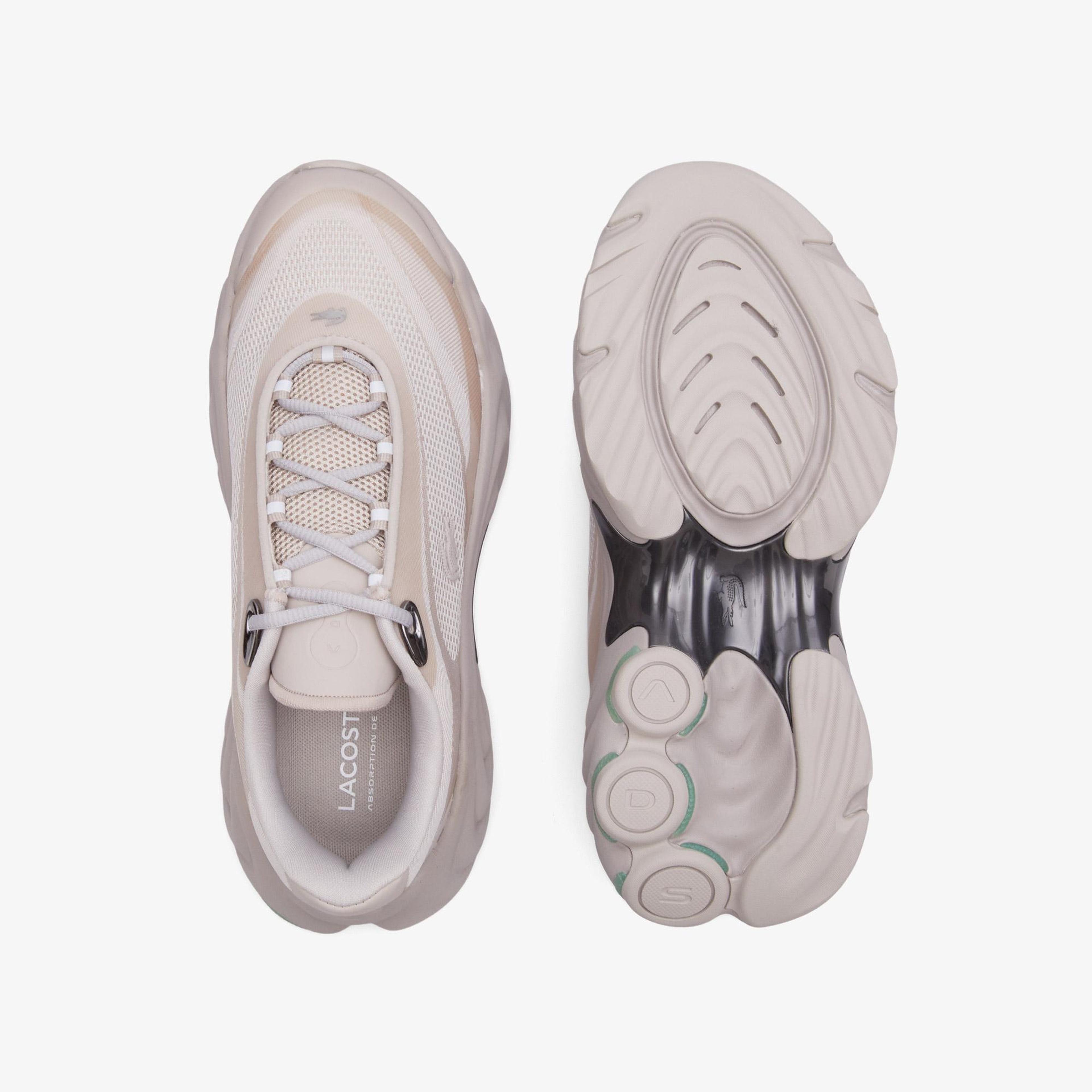 Lacoste Spinor Kadın Gri Sneaker