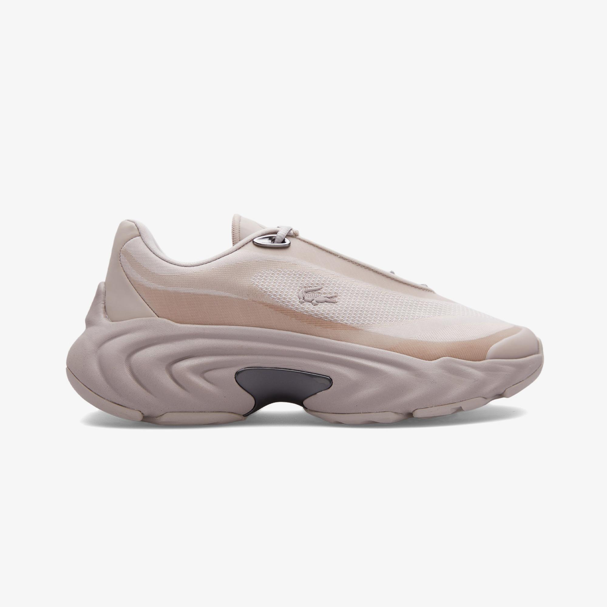 Lacoste Spinor Kadın Gri Sneaker