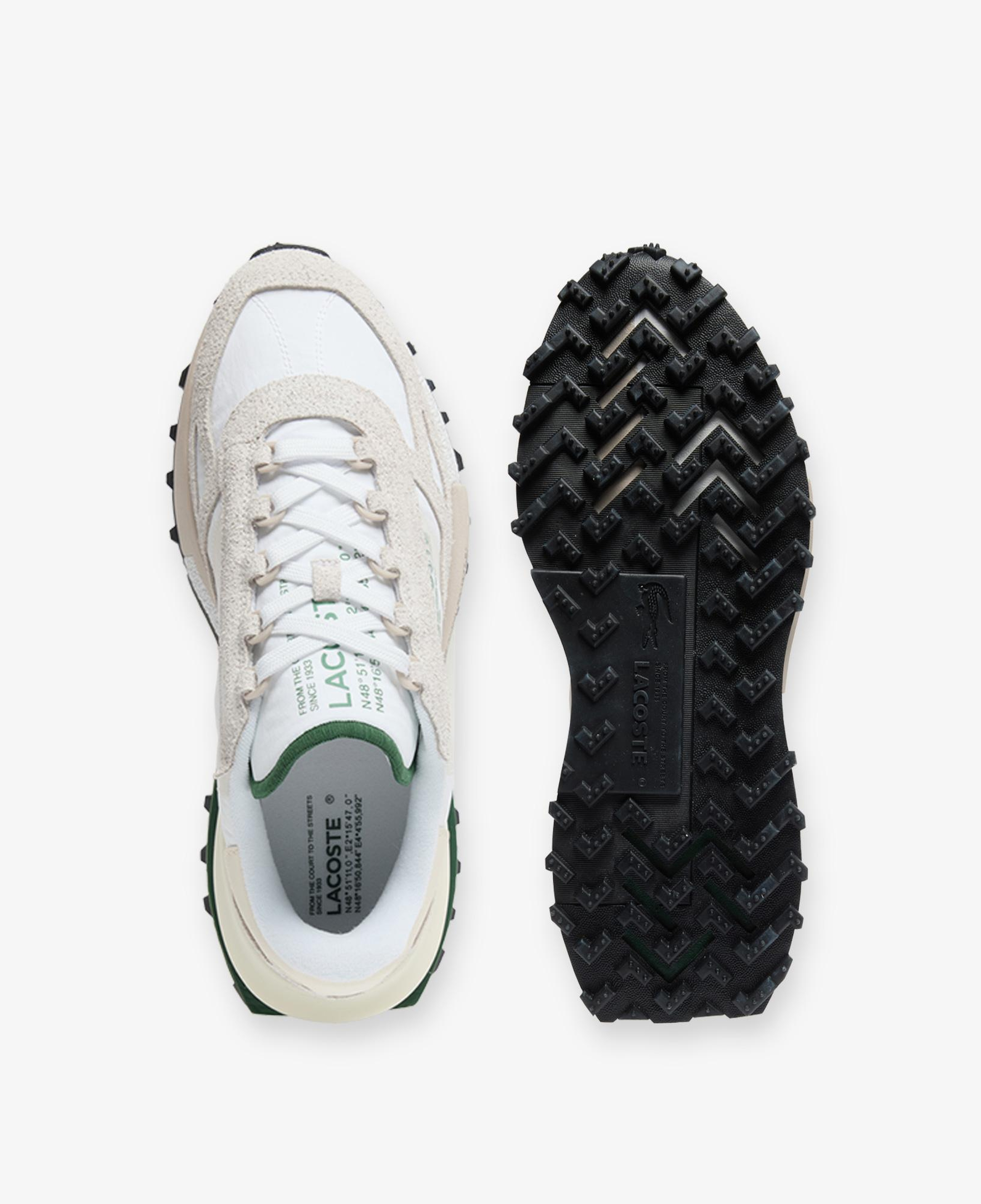 Lacoste Elite Active Erkek Beyaz Sneaker