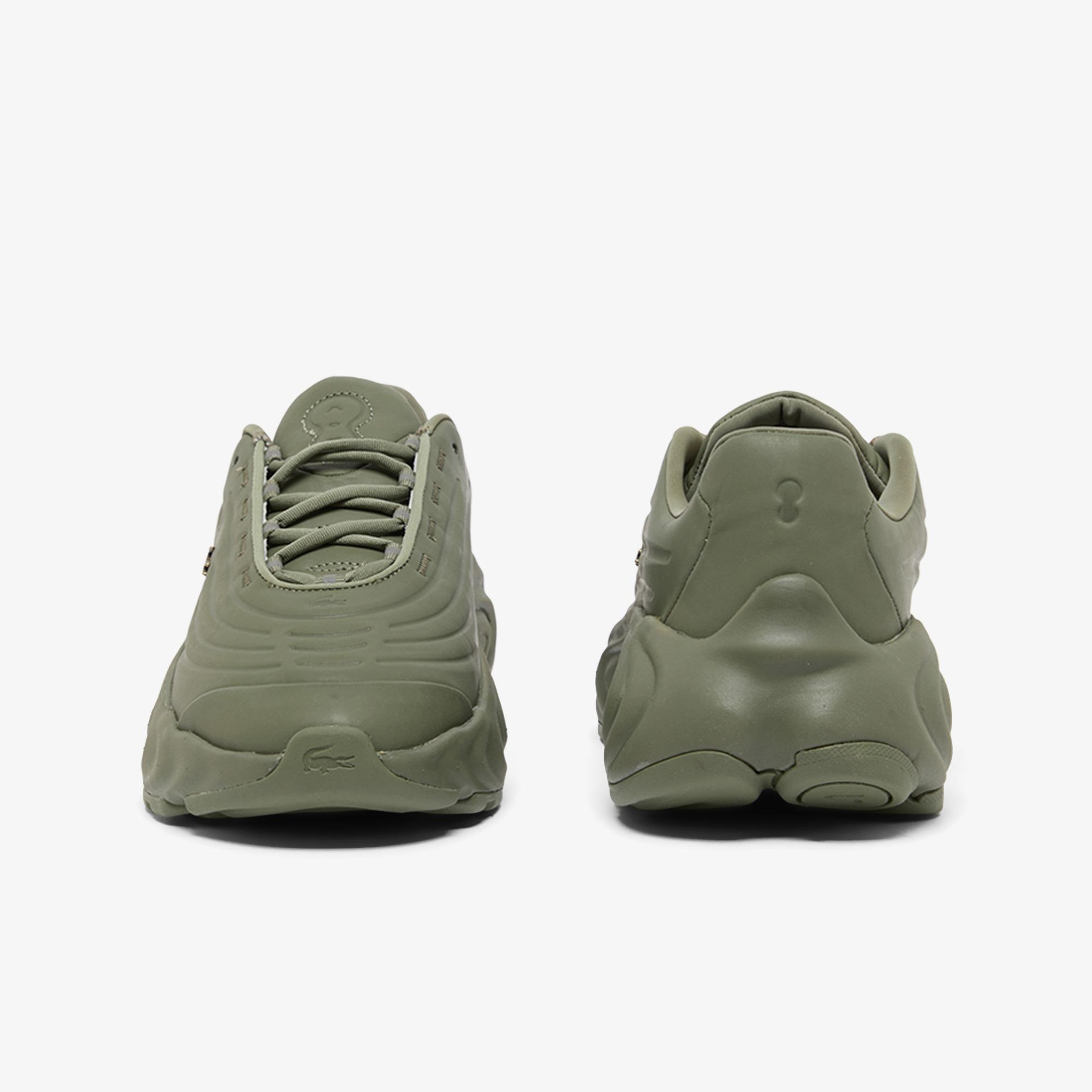 Lacoste Spinor Erkek Haki Sneaker