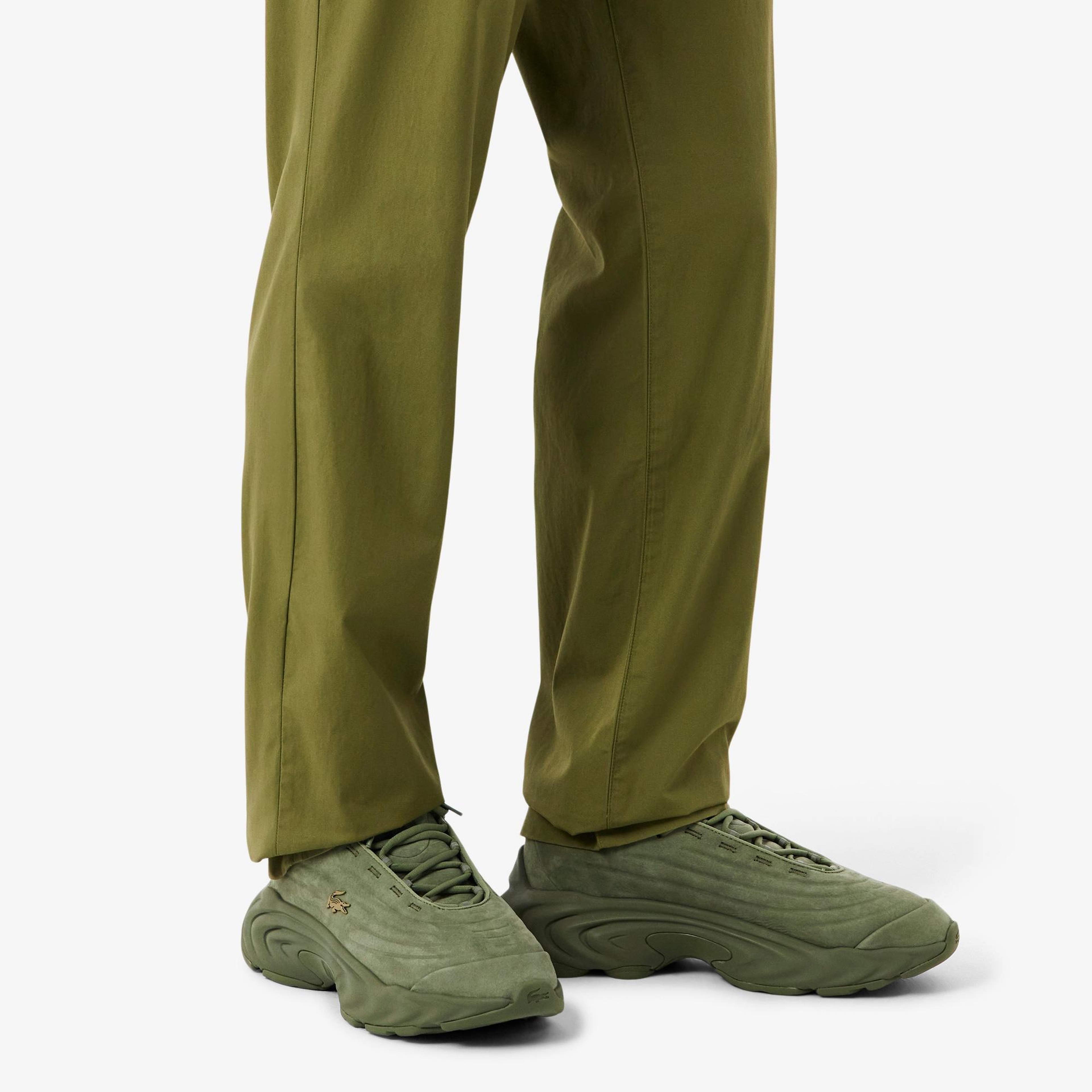 Lacoste Spinor Erkek Haki Sneaker