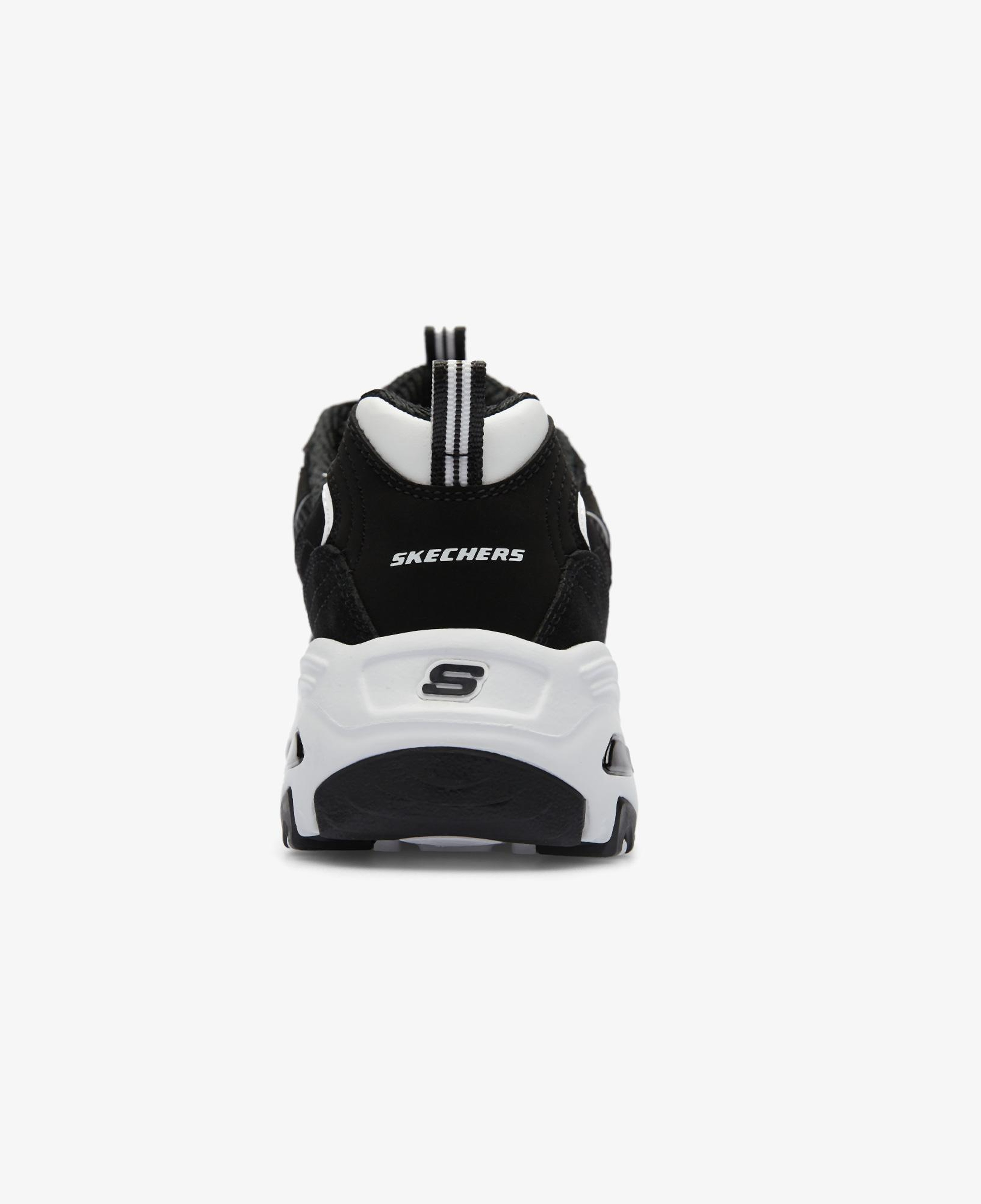 Skechers D'Lites March Forward Kadın Siyah Spor Ayakkabı