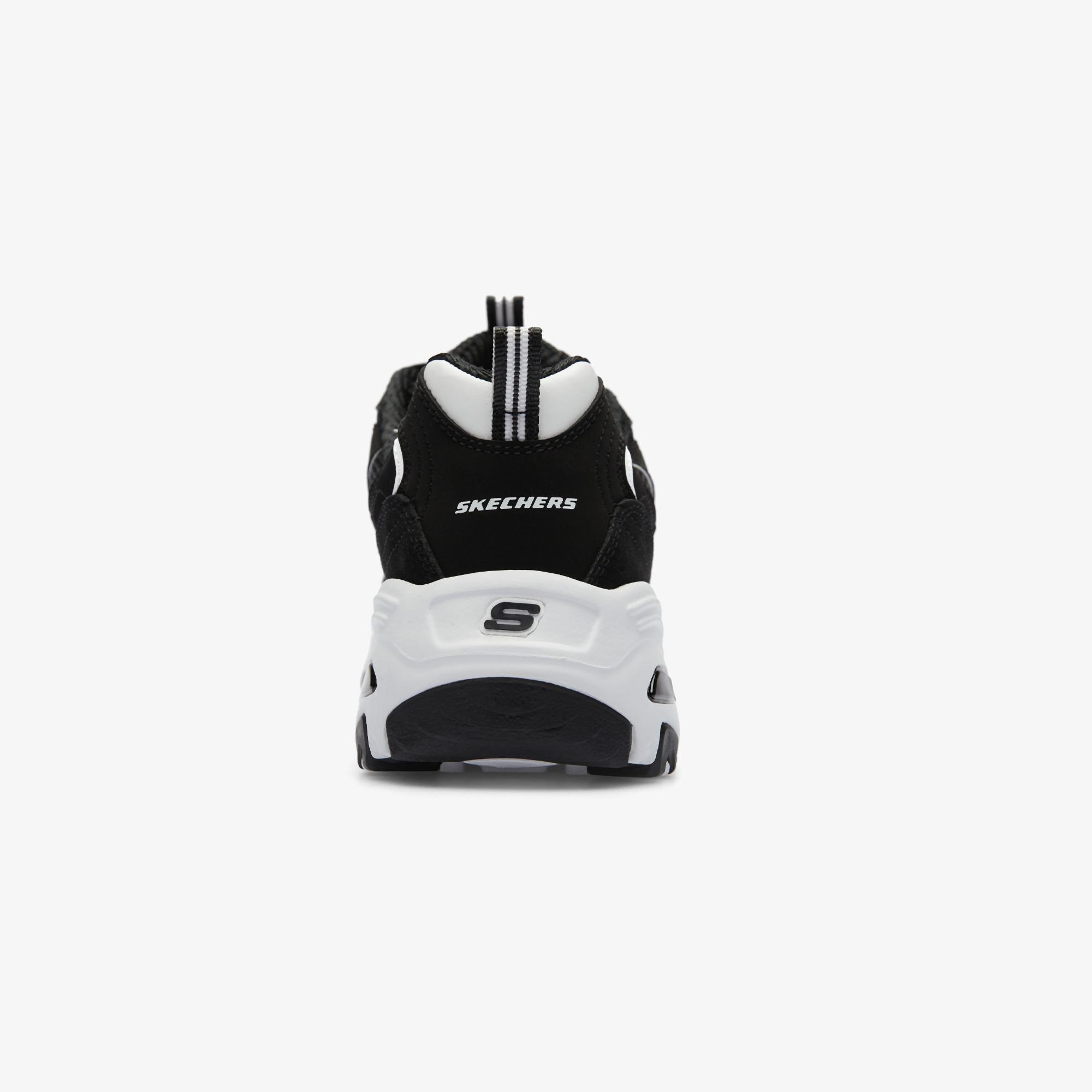 Skechers D'Lites March Forward Kadın Siyah Spor Ayakkabı