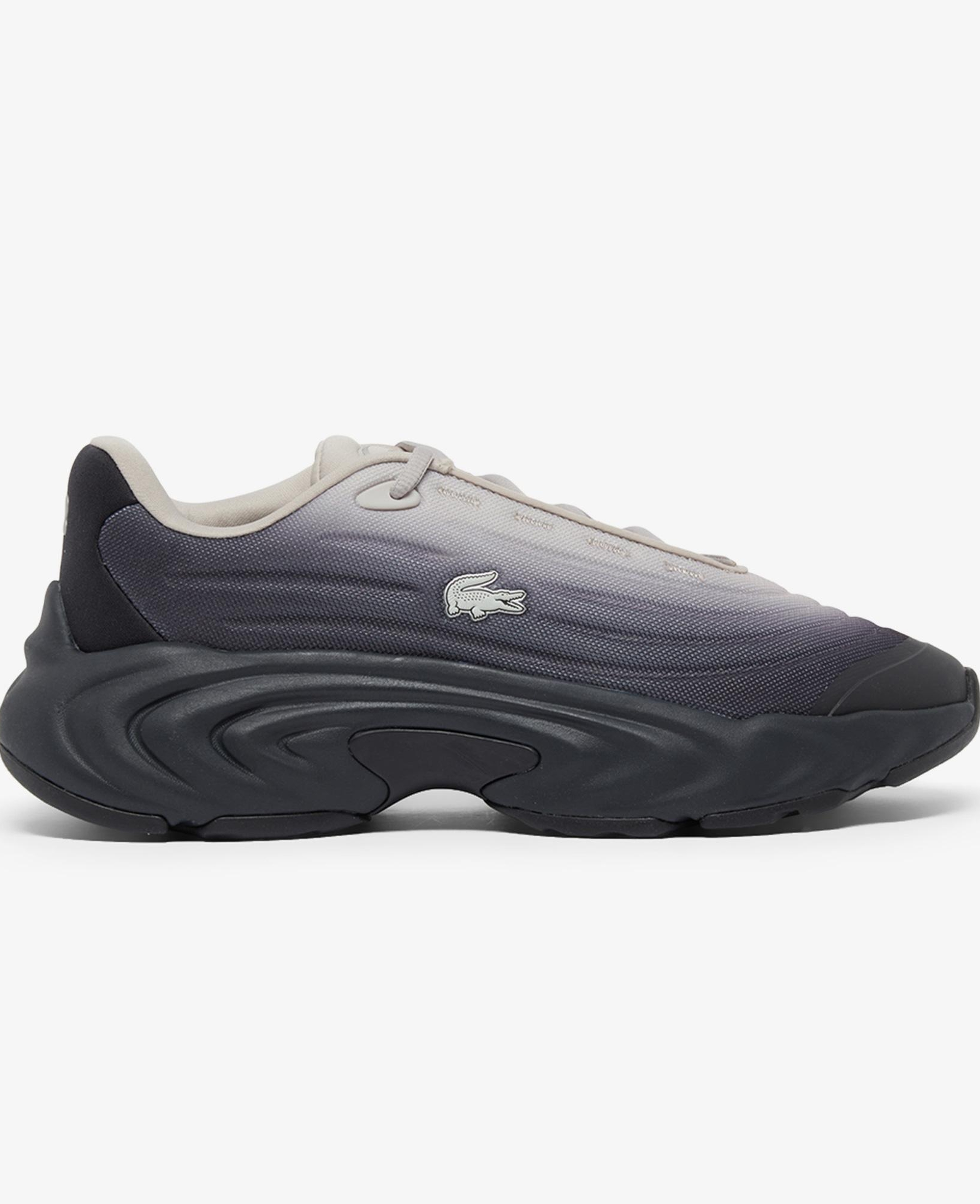 Lacoste Spinor Erkek Koyu Gri Sneaker