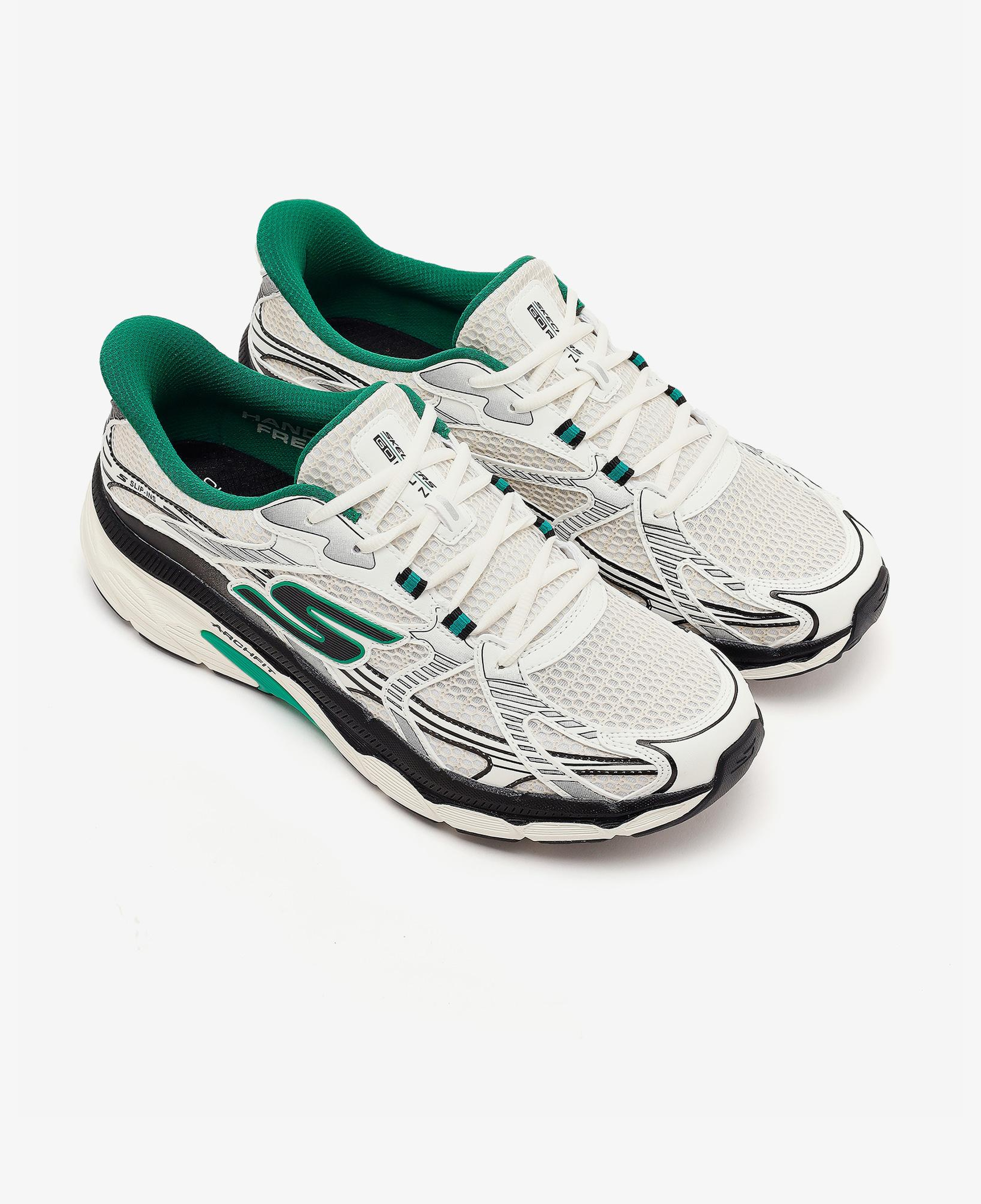 Skechers Go Run Arch Fit 2.0 Erkek Beyaz Koşu Ayakkabısı