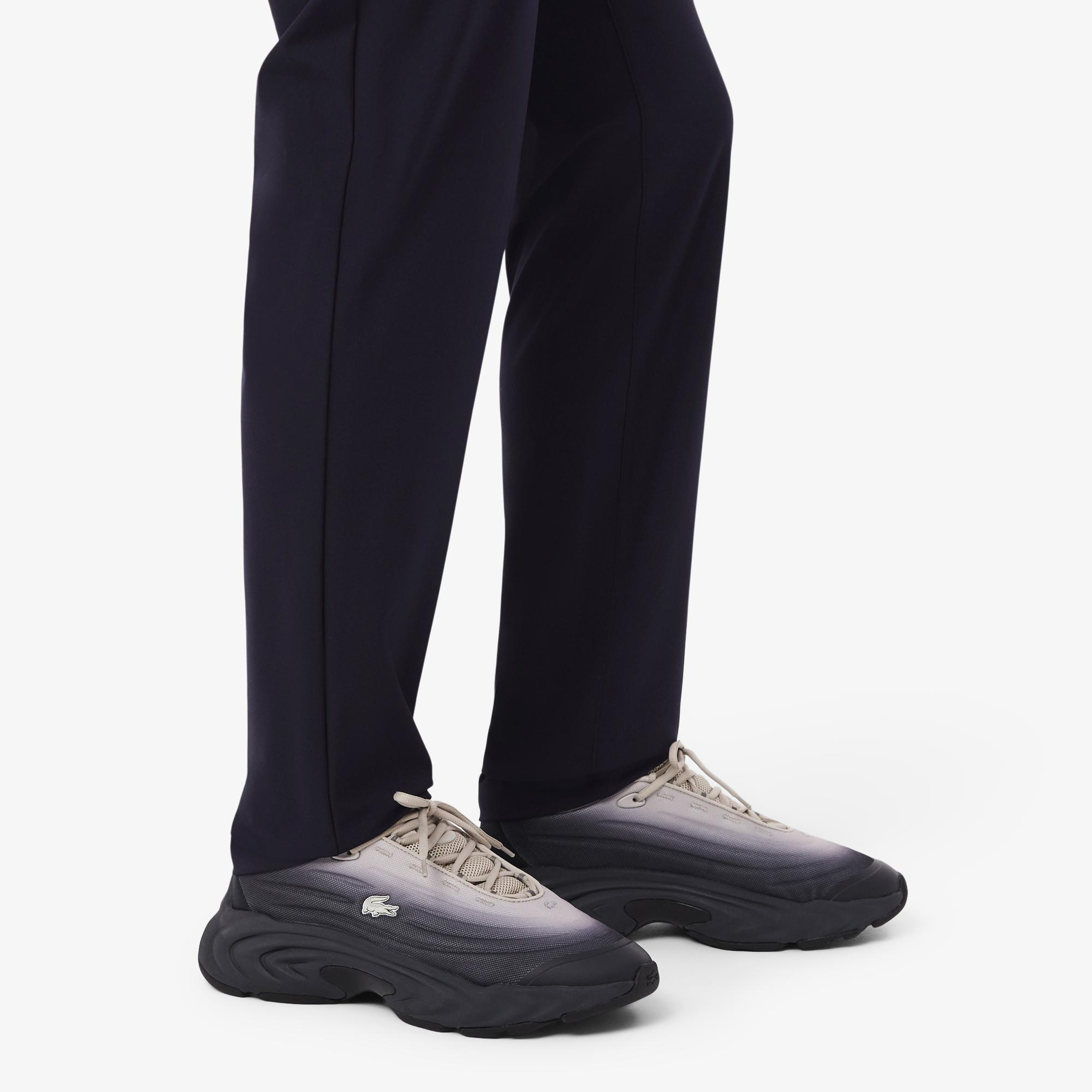 Lacoste Spinor Erkek Koyu Gri Sneaker