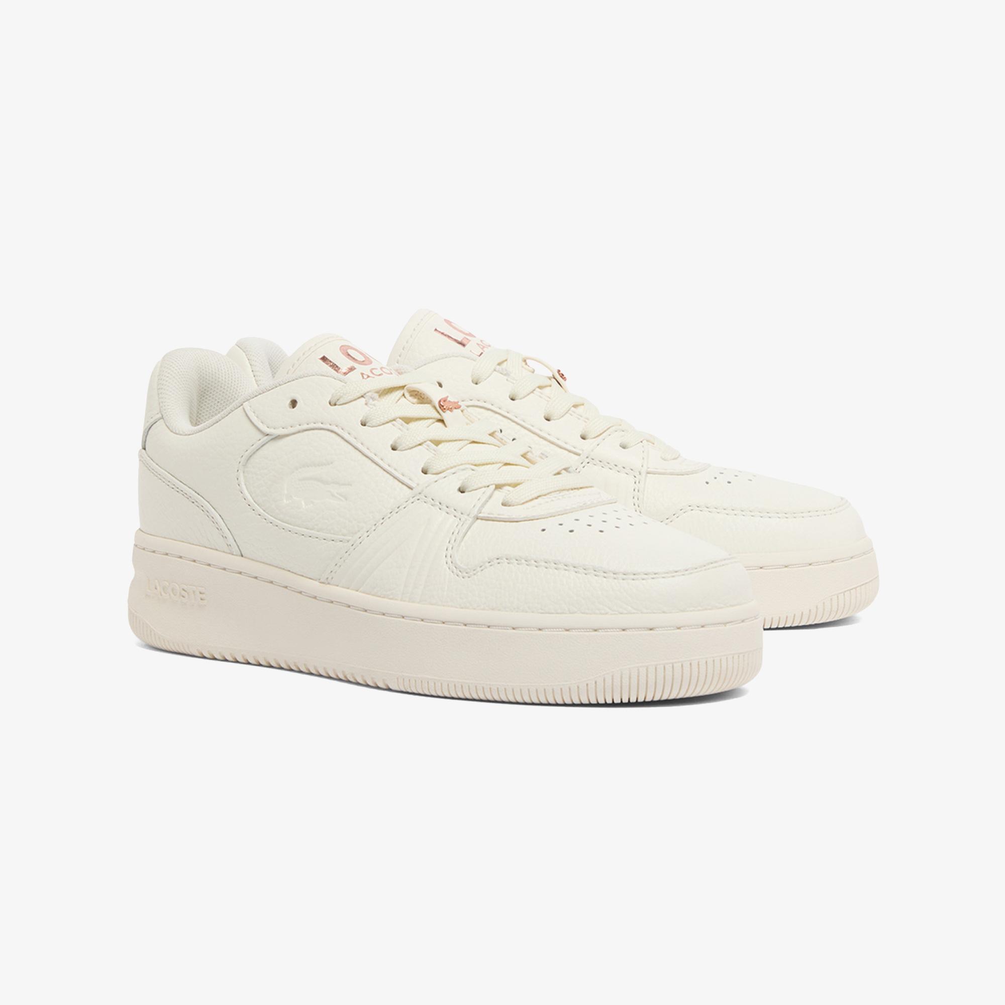 Lacoste L001 Set Kadın Beyaz Sneaker