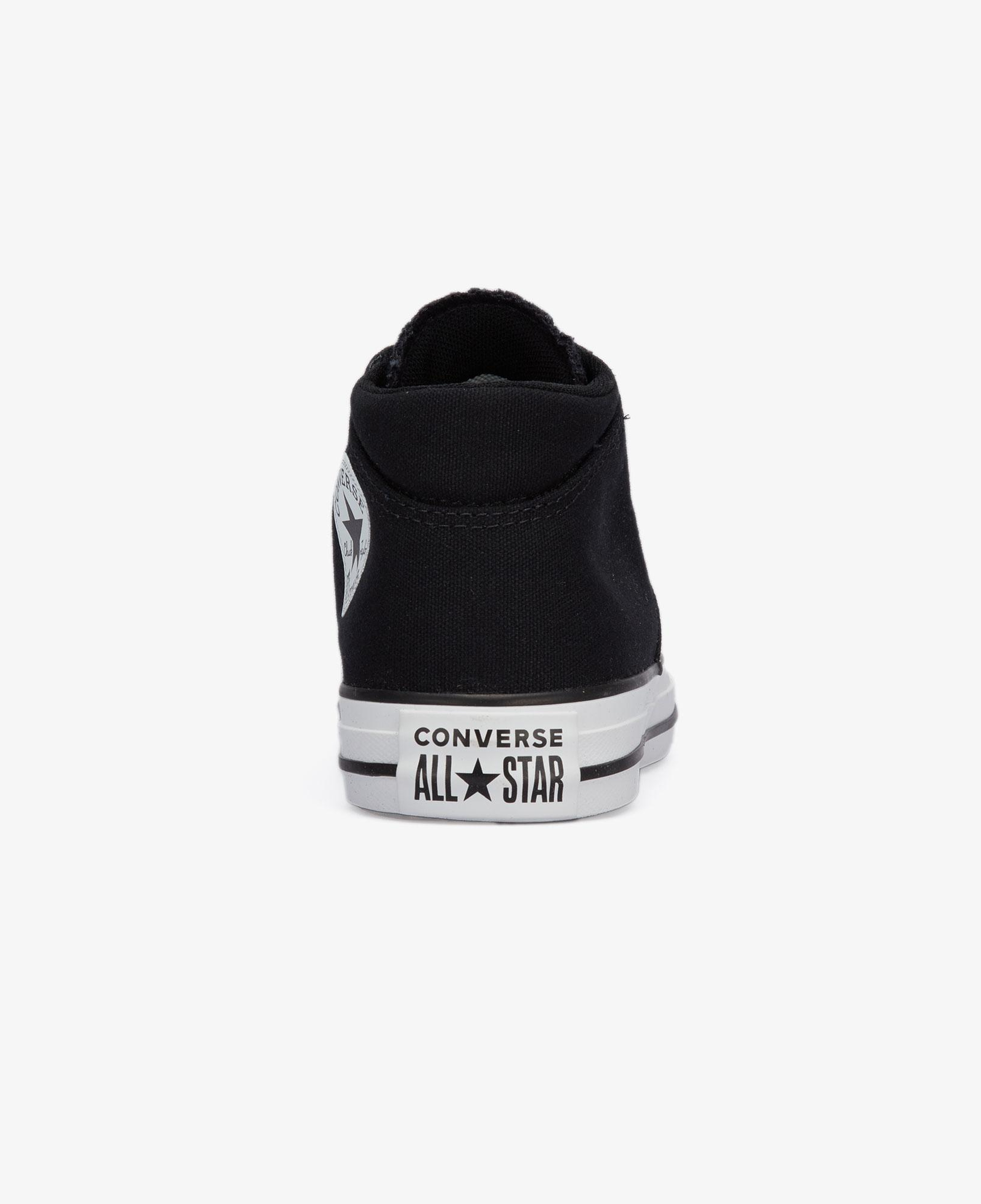 Converse Chuck Taylor All Star Madison Kadın Siyah Sneaker