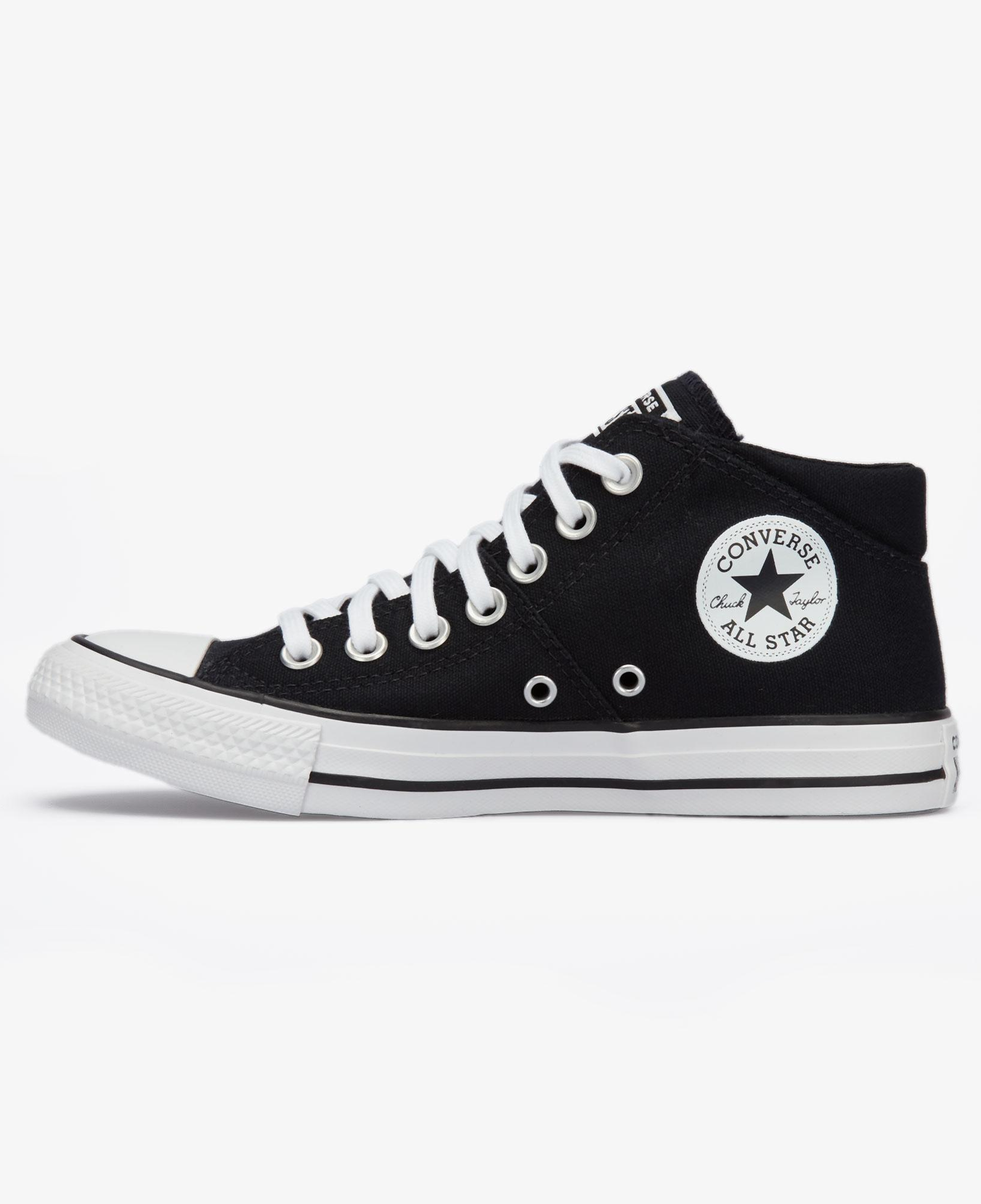 Converse Chuck Taylor All Star Madison Kadın Siyah Sneaker