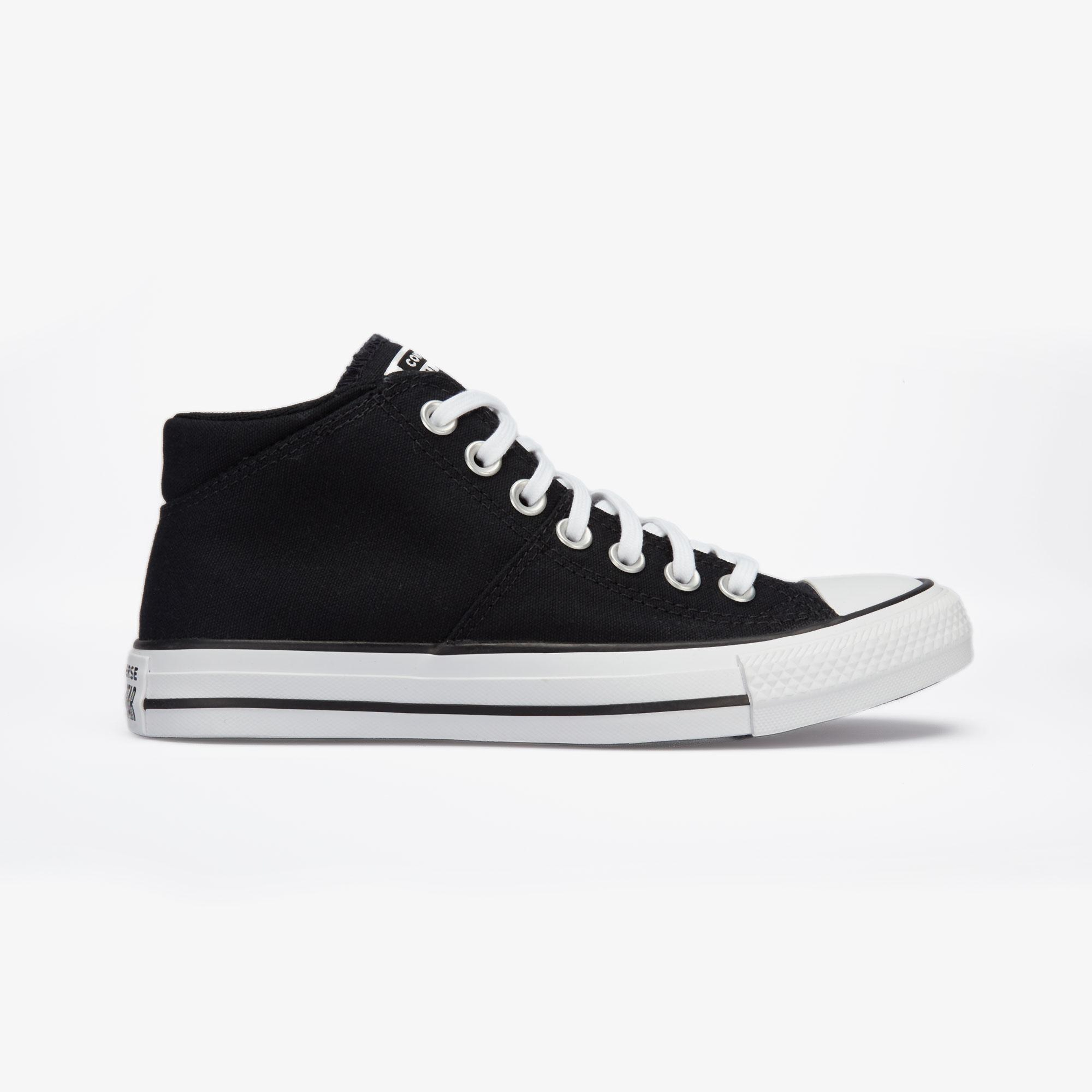 Converse Chuck Taylor All Star Madison Kadın Siyah Sneaker