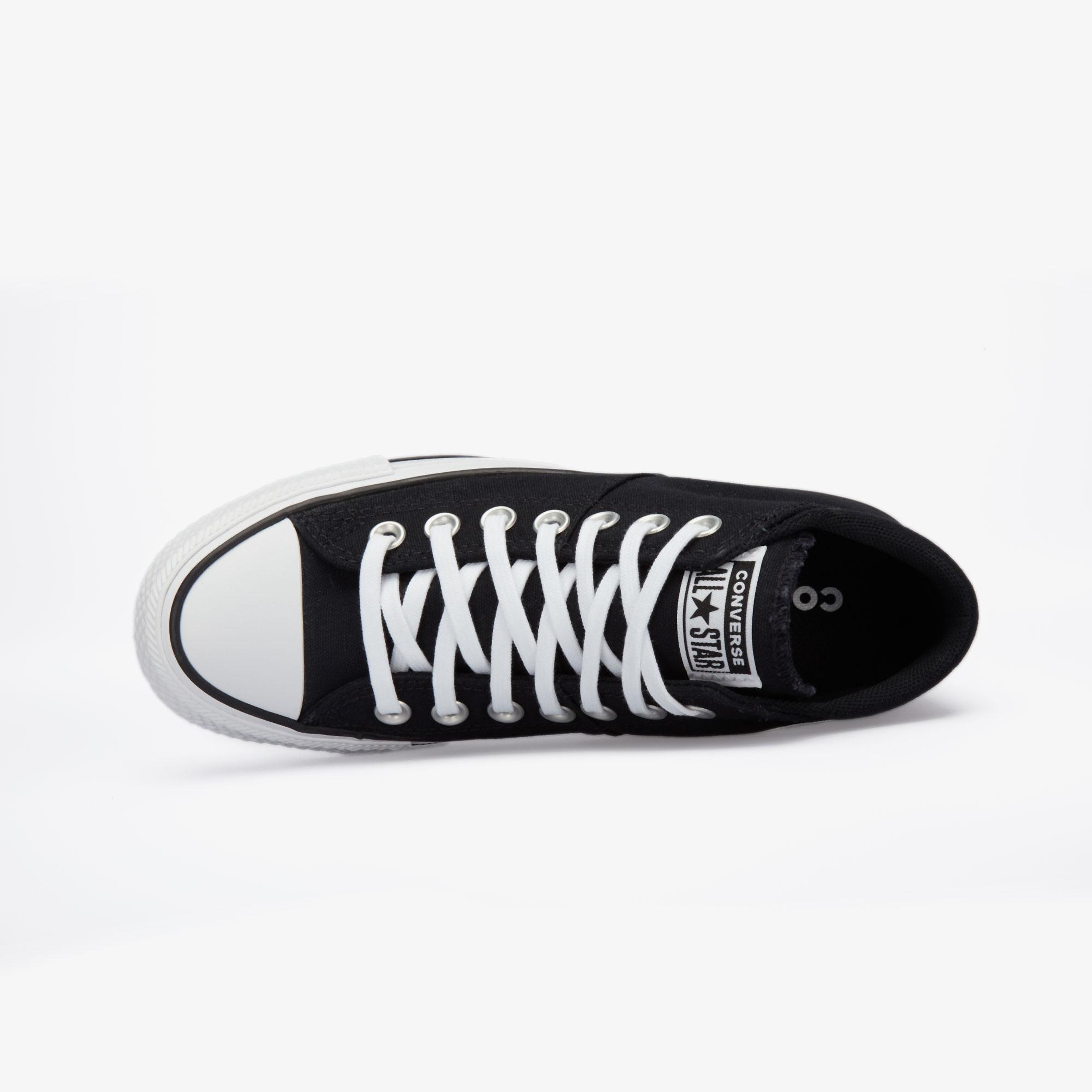 Converse Chuck Taylor All Star Madison Kadın Siyah Sneaker