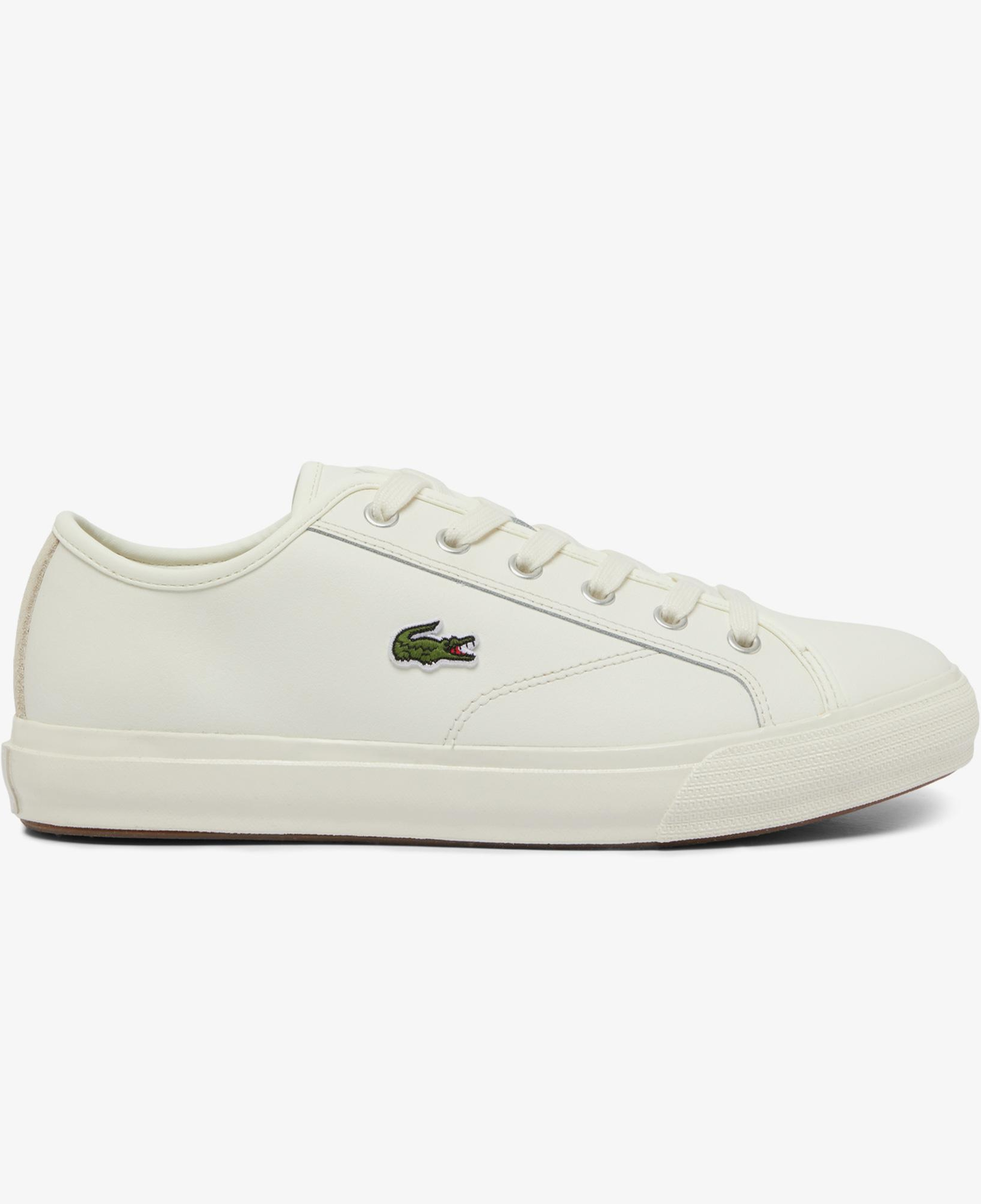 Lacoste Backcourt Erkek Beyaz Sneaker