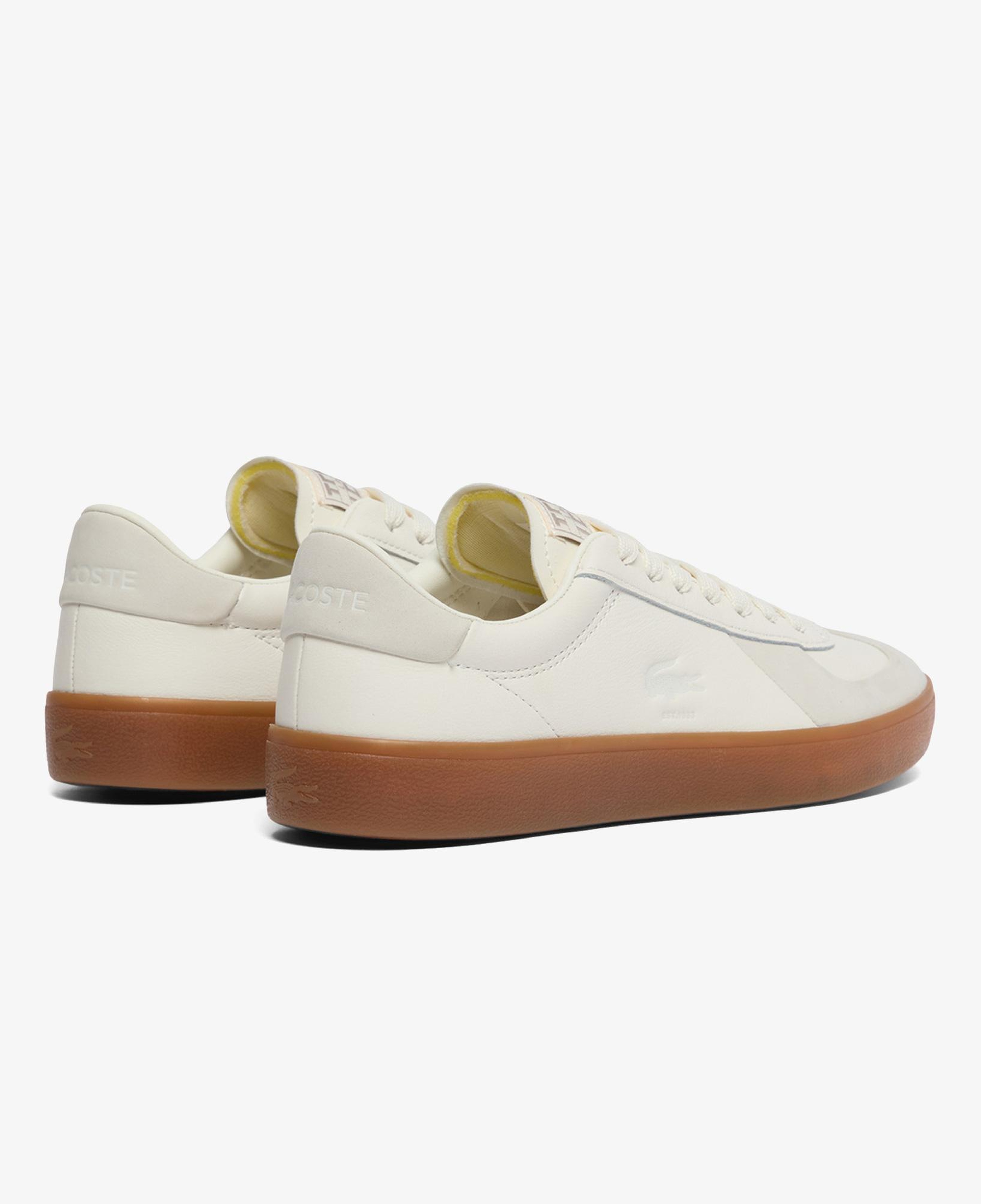 Lacoste Baseshot Pro Kadın Beyaz Sneaker