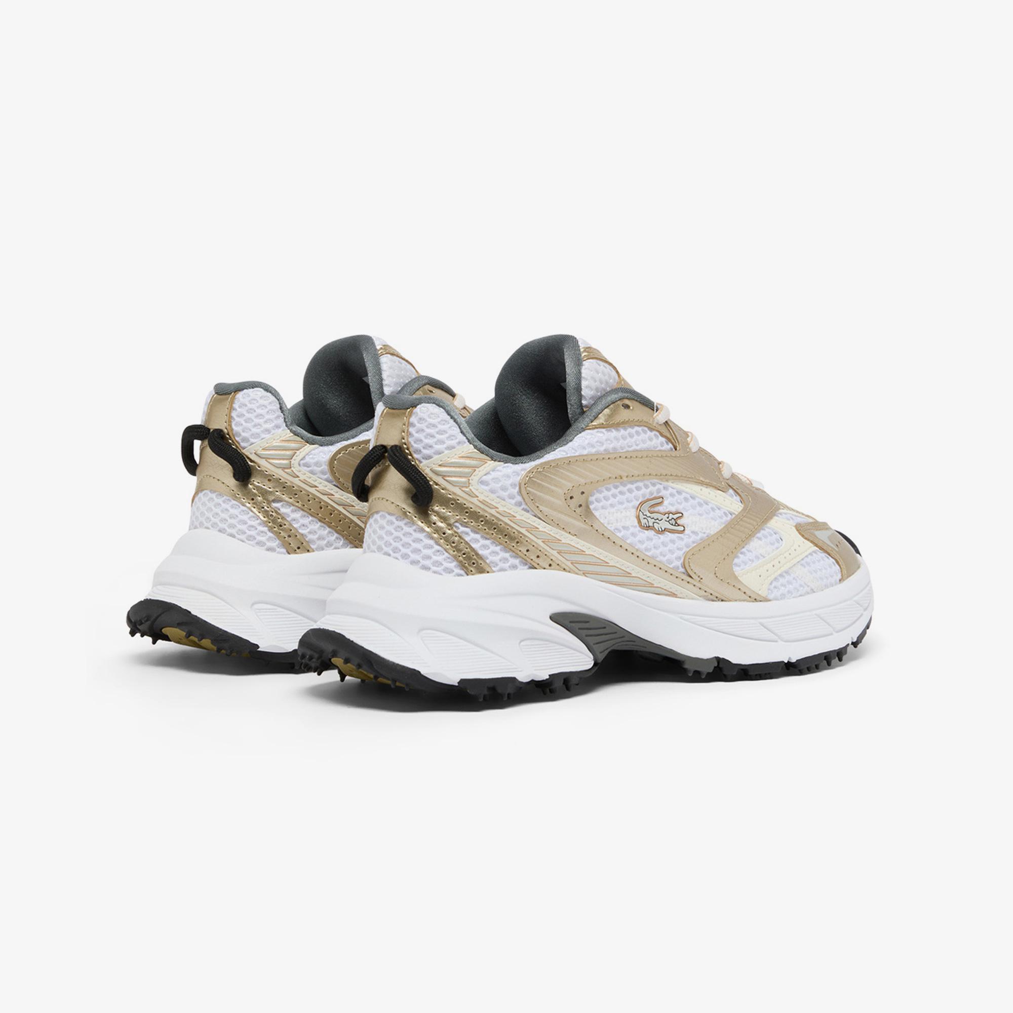 Lacoste L003 Neo Shot Kadın Beyaz Sneaker