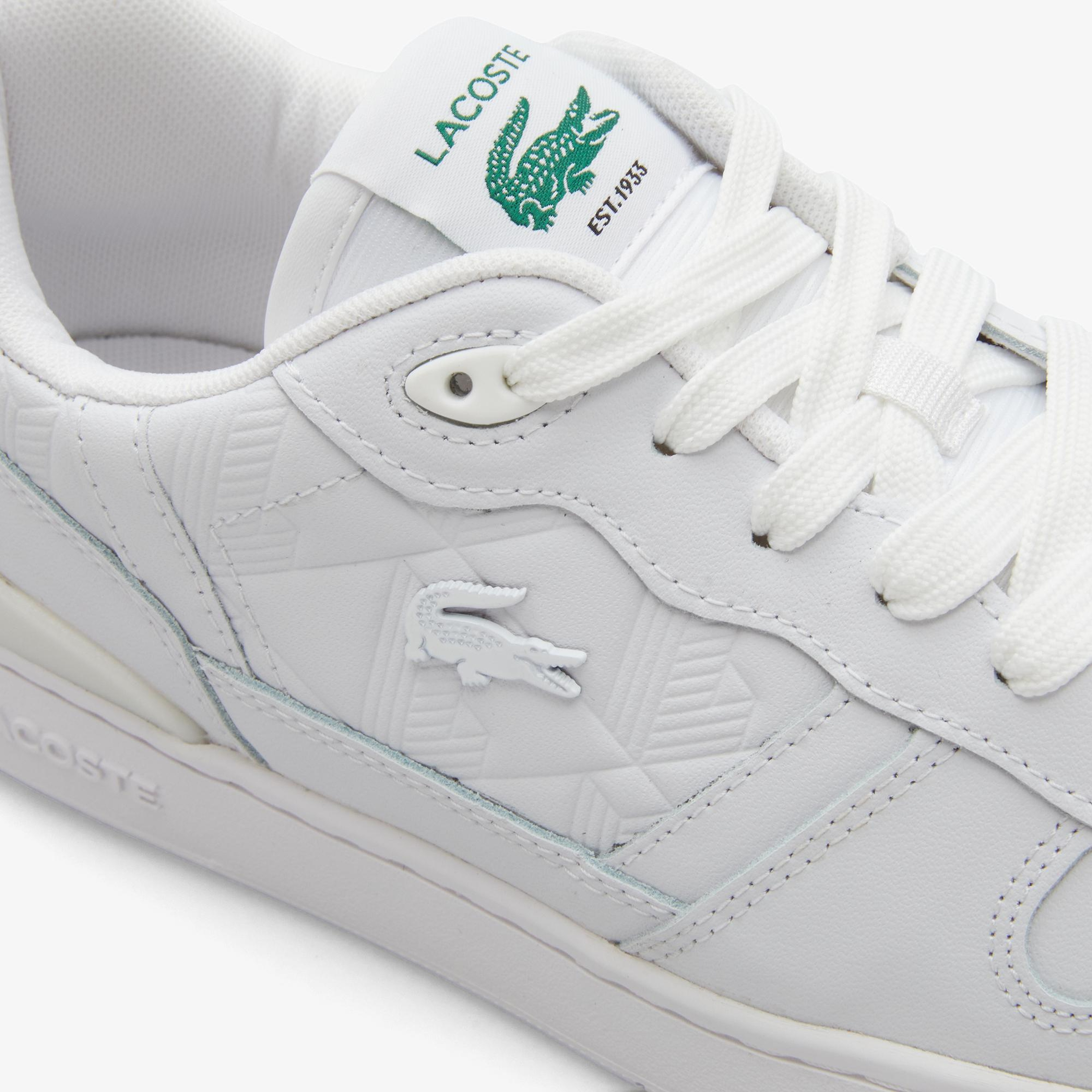 Lacoste T-Clip Set Kadın Beyaz Sneaker
