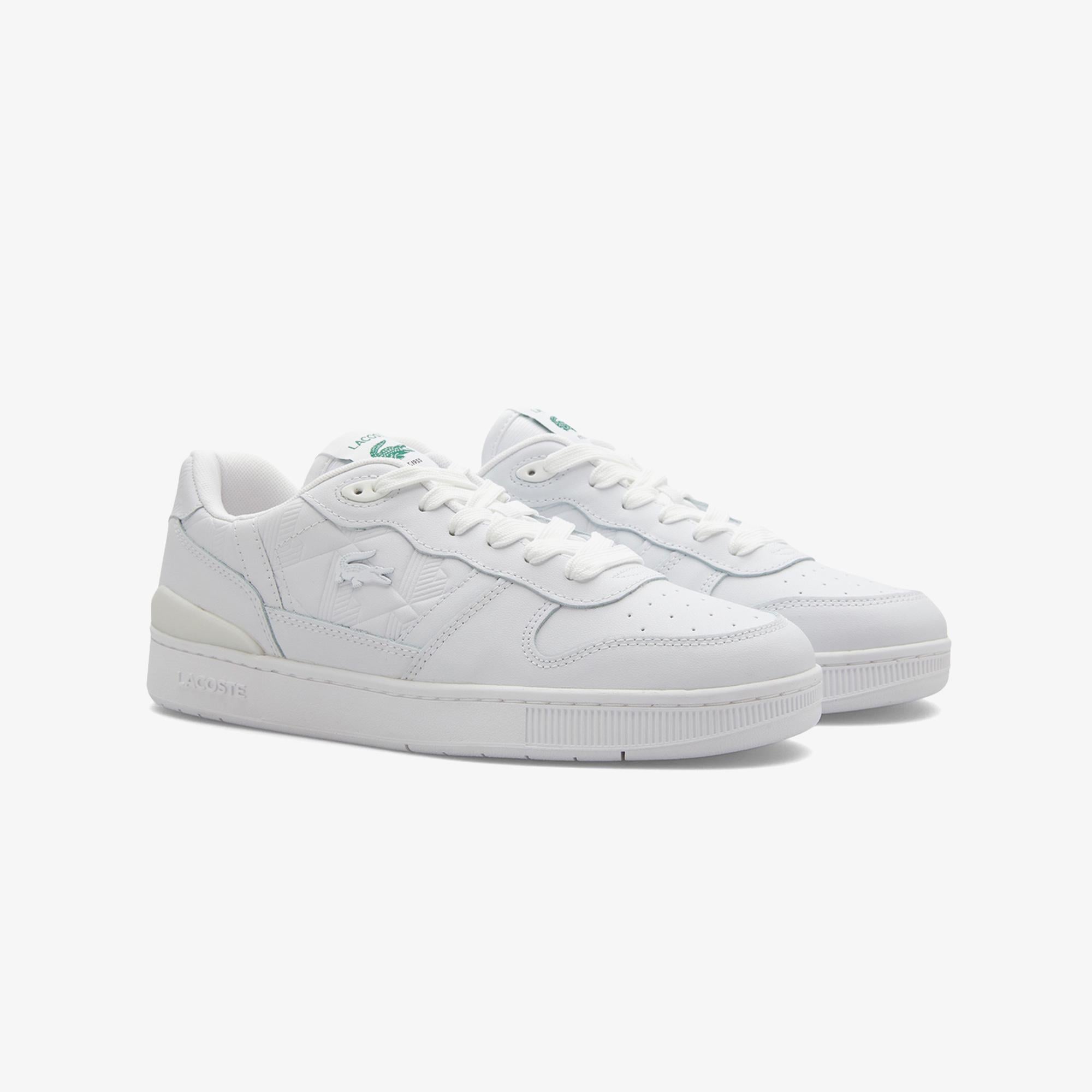 Lacoste T-Clip Set Kadın Beyaz Sneaker
