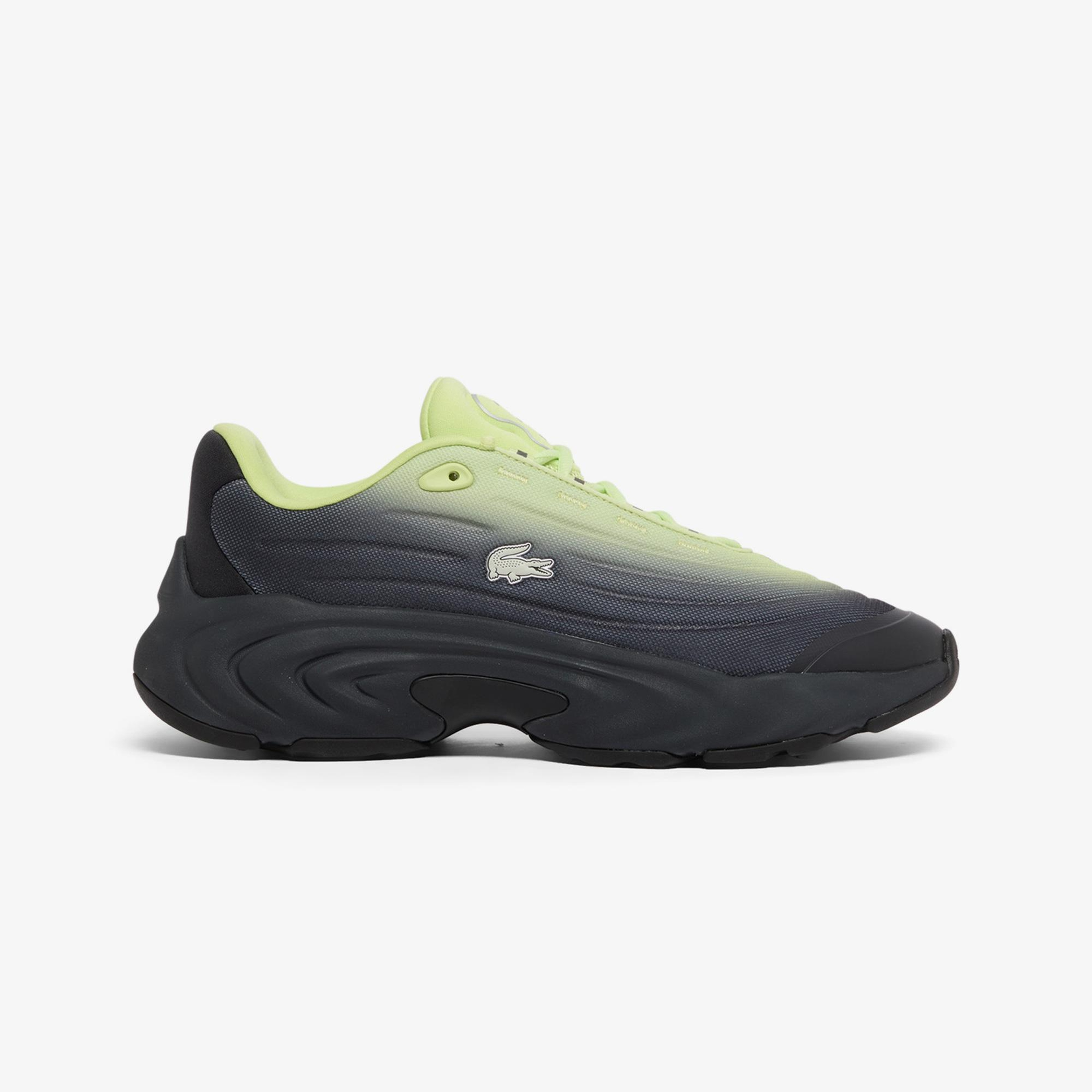 Lacoste Spinor Erkek Siyah Sneaker