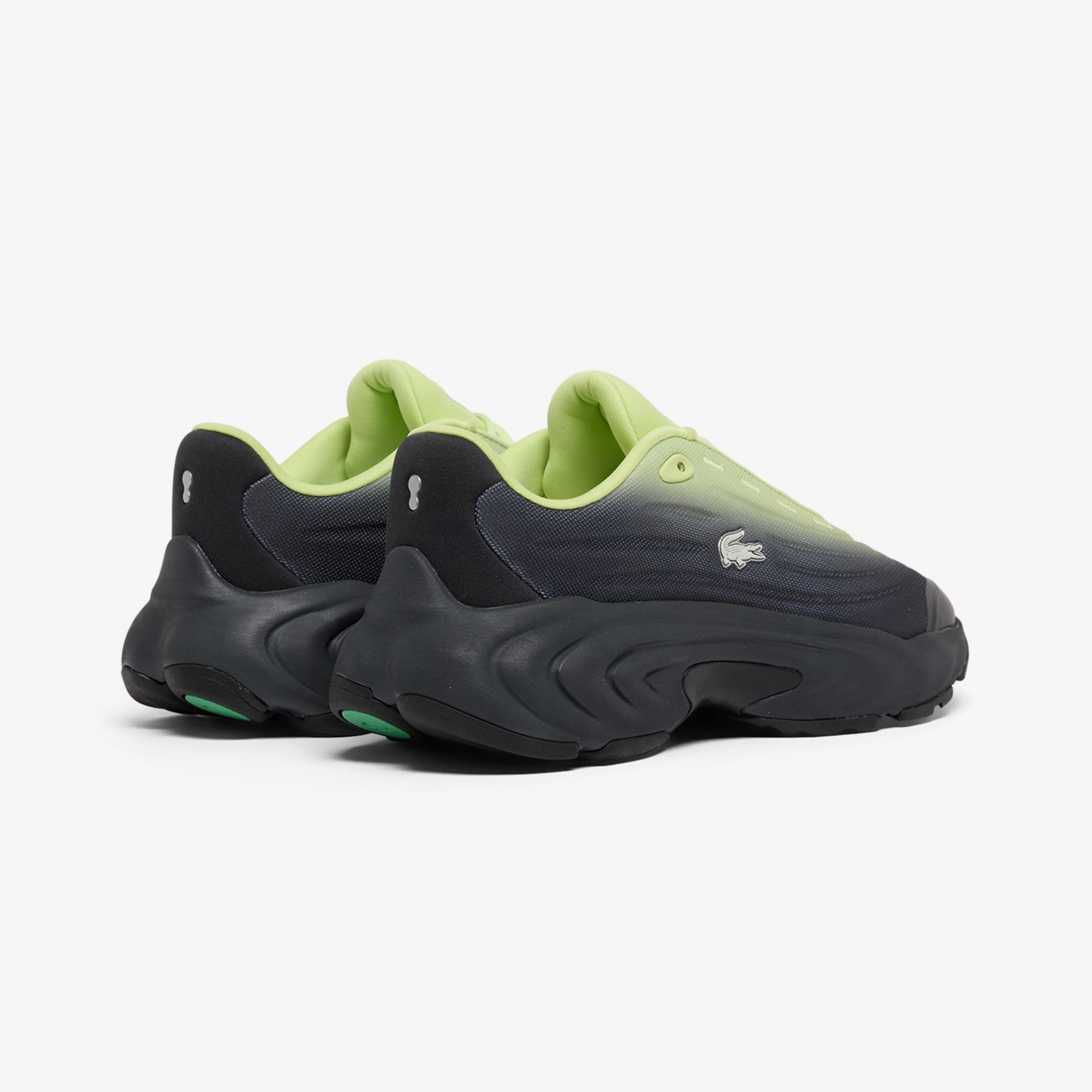 Lacoste Spinor Erkek Siyah Sneaker