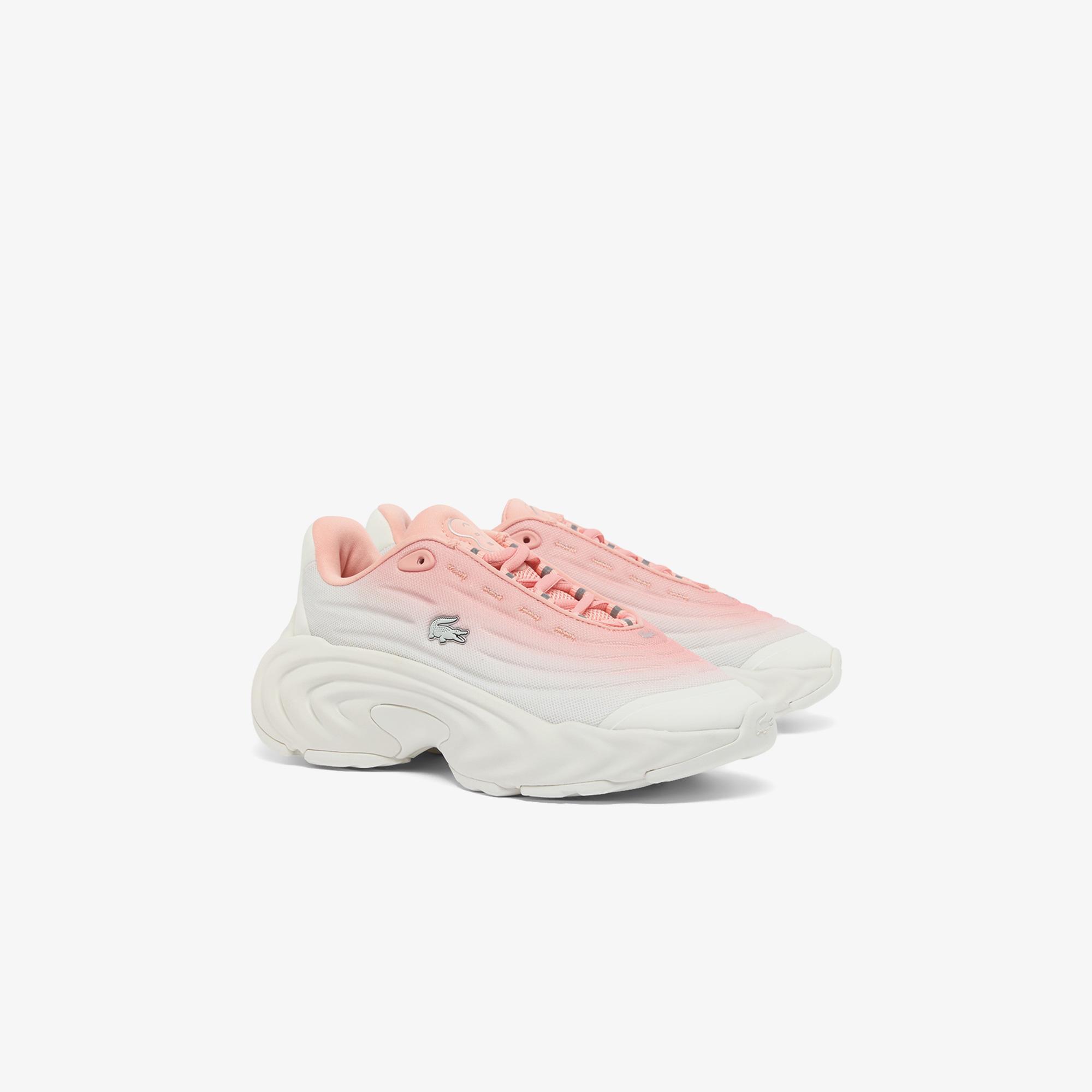 Lacoste Spinor Kadın Beyaz Sneaker