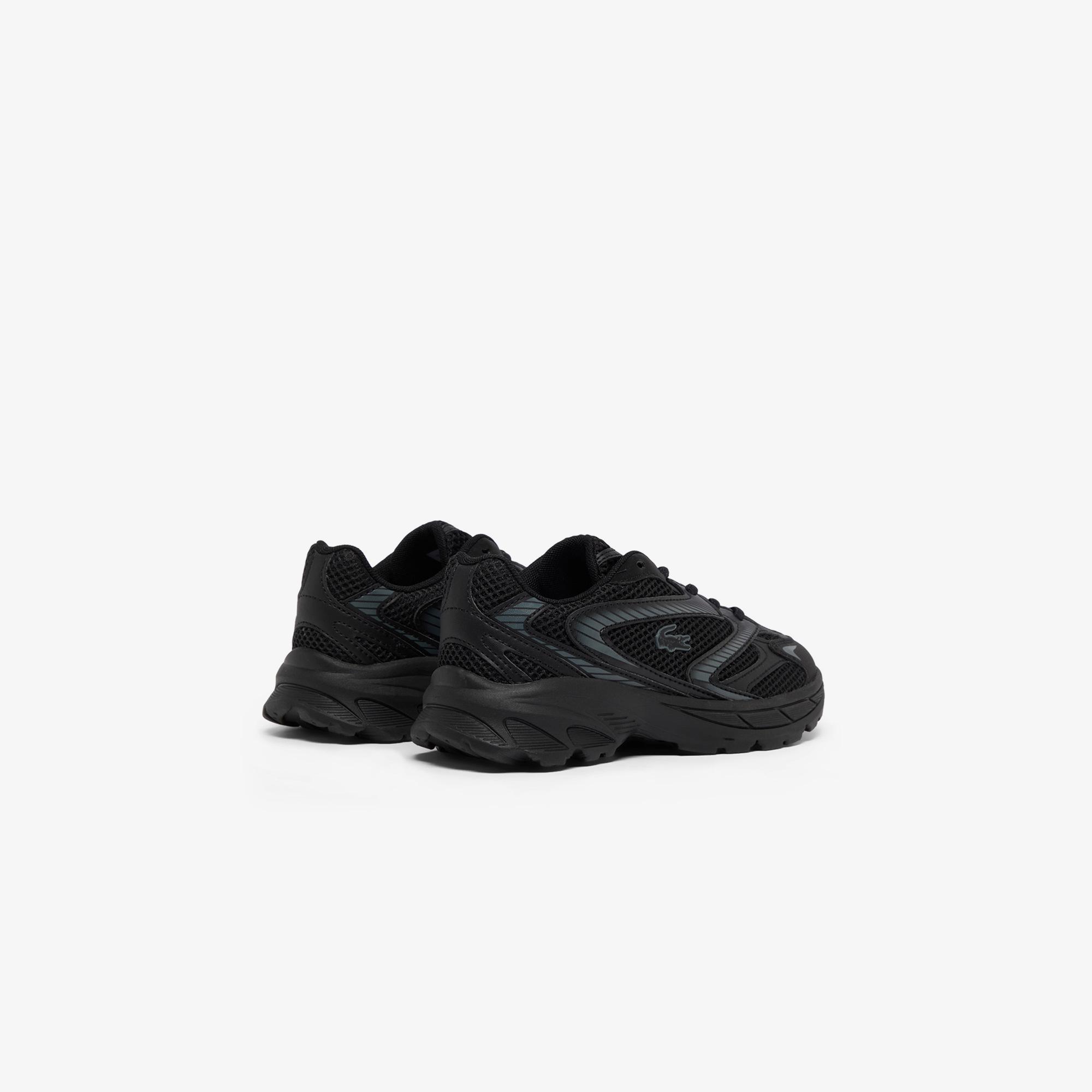 Lacoste L003 Neo Shot Çocuk Siyah Sneaker
