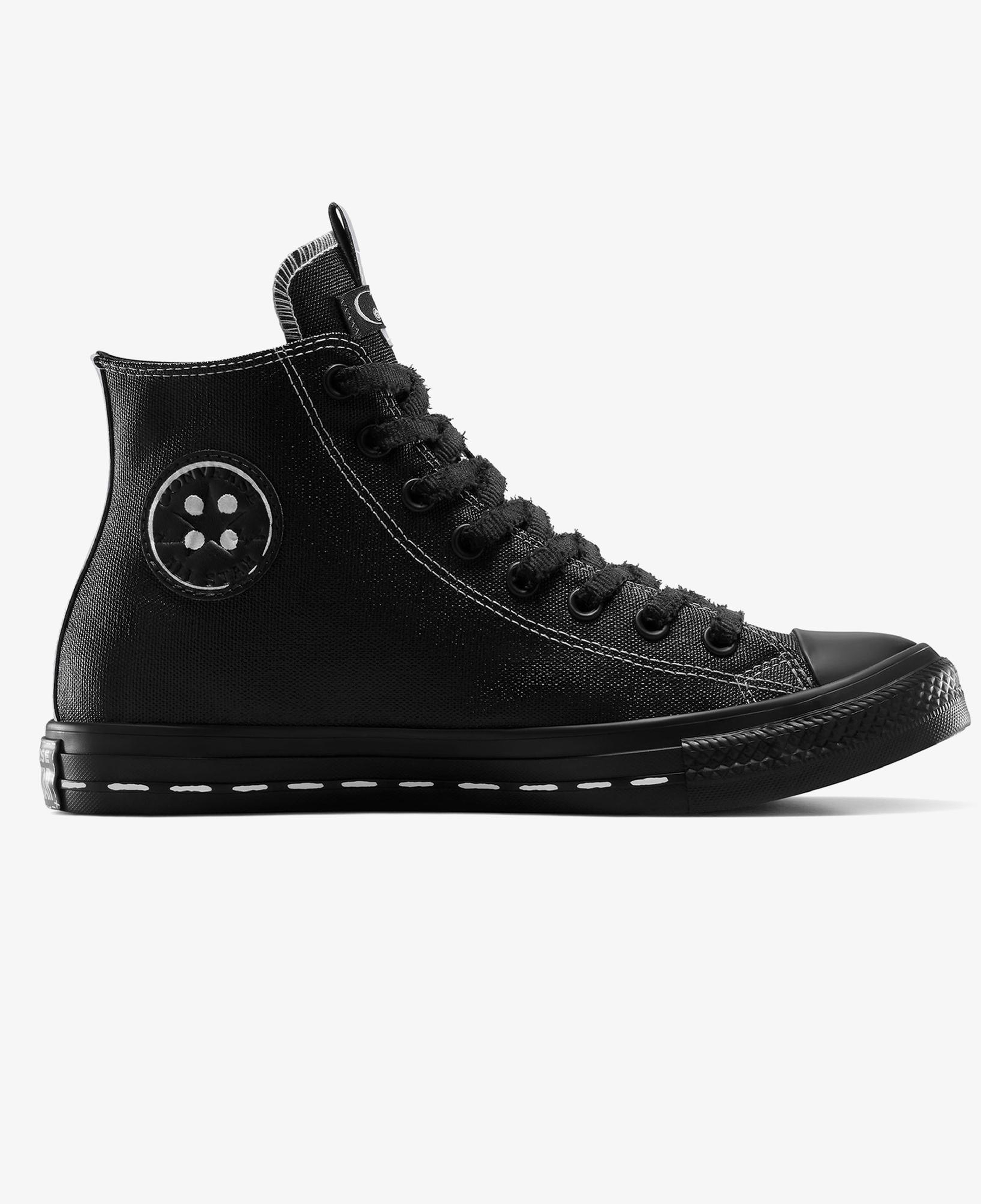 Converse x Coraline Chuck Taylor All Star Unisex Siyah Sneaker