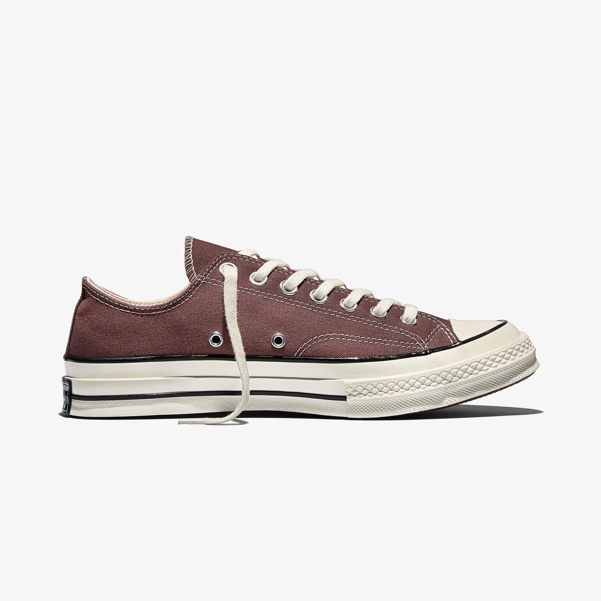 Converse Chuck 70 Unisex Kahverengi Sneaker