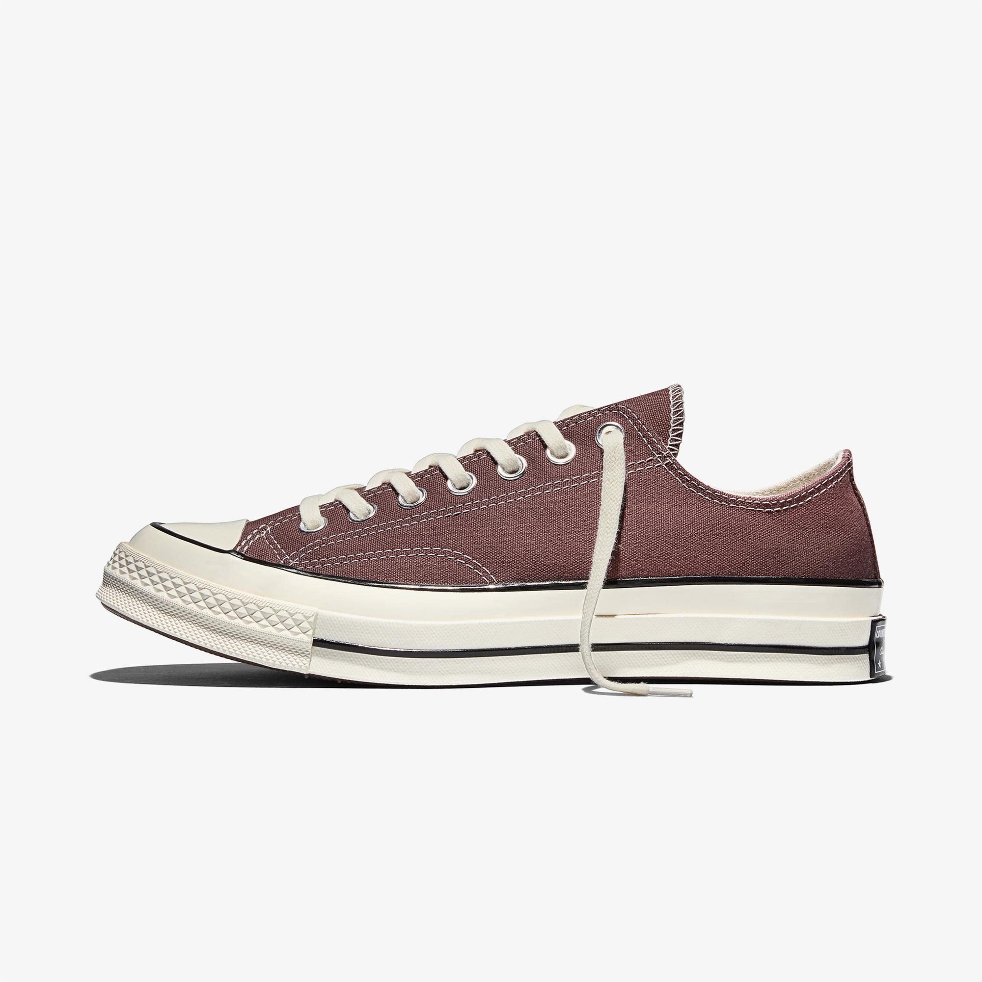 Converse Chuck 70 Unisex Kahverengi Sneaker